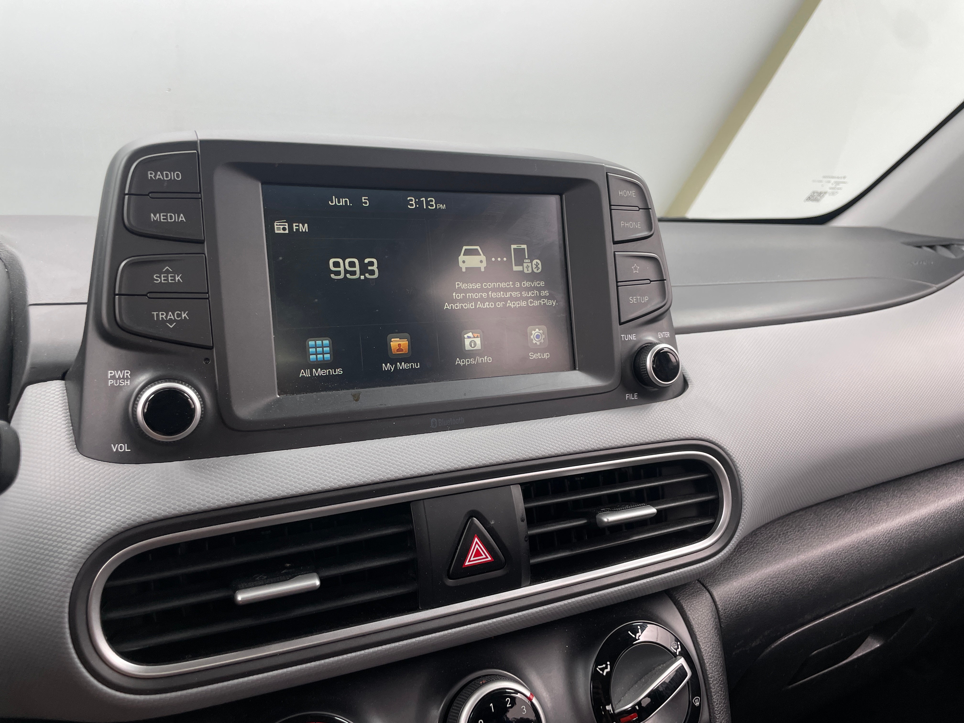 2019 Hyundai Kona SE 4
