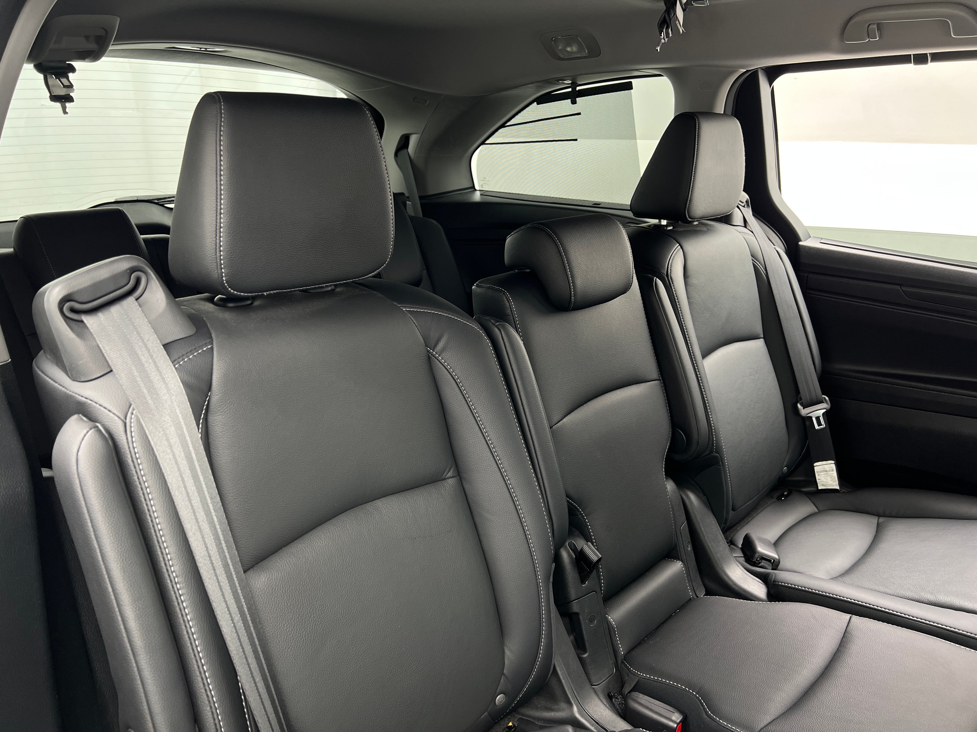 2021 Honda Odyssey Touring 5