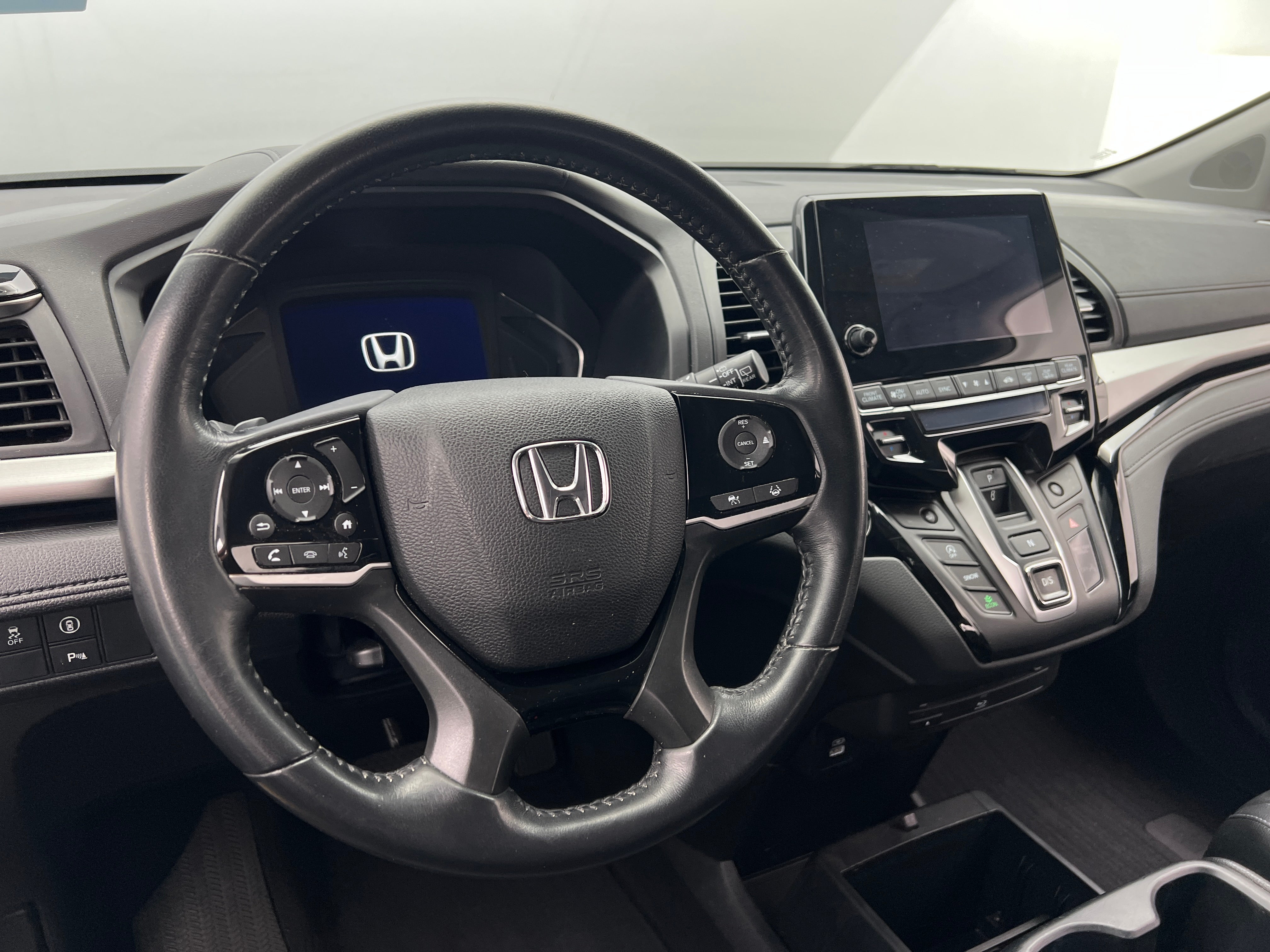 2021 Honda Odyssey Touring 4