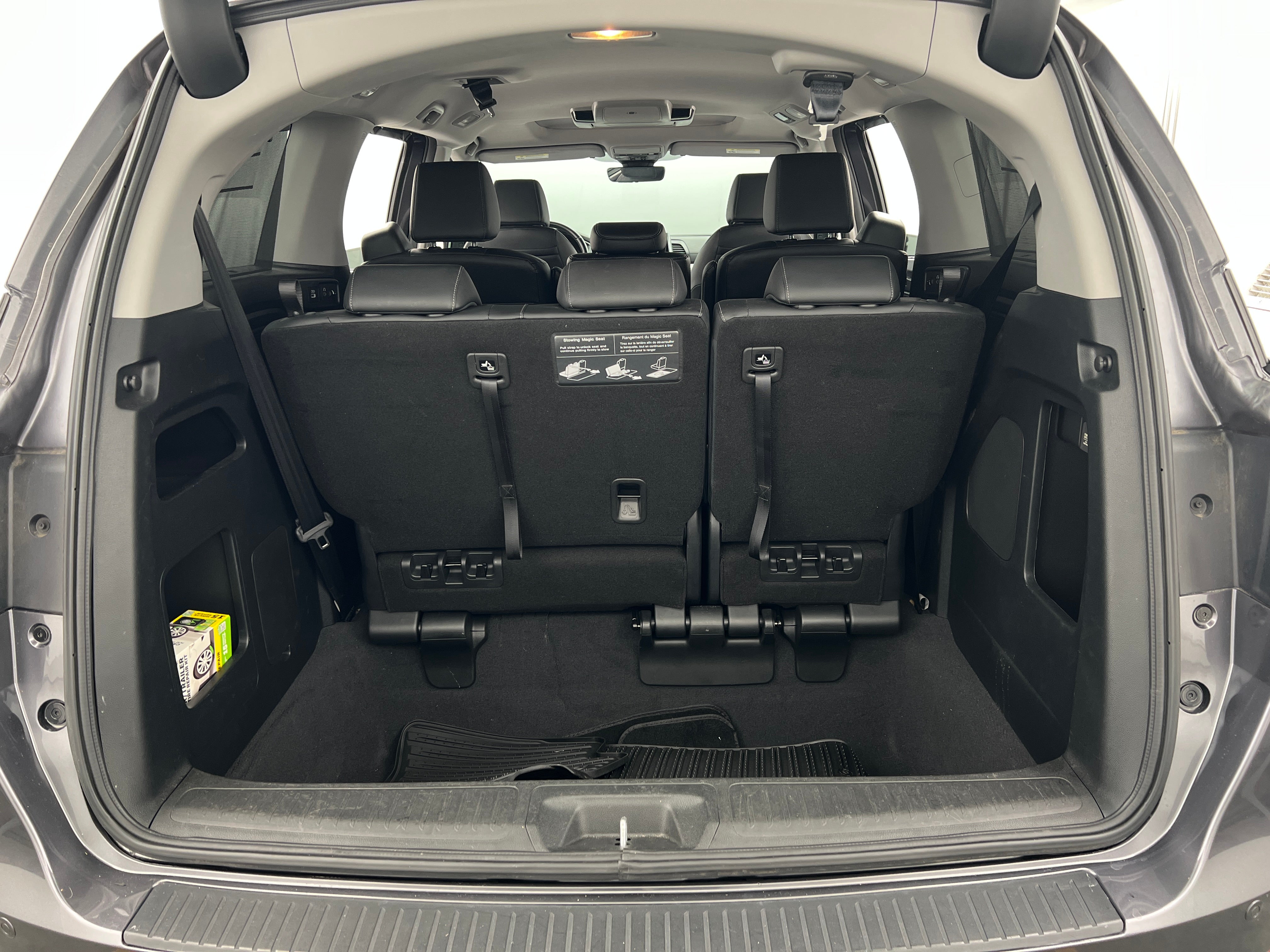 2021 Honda Odyssey Touring 6