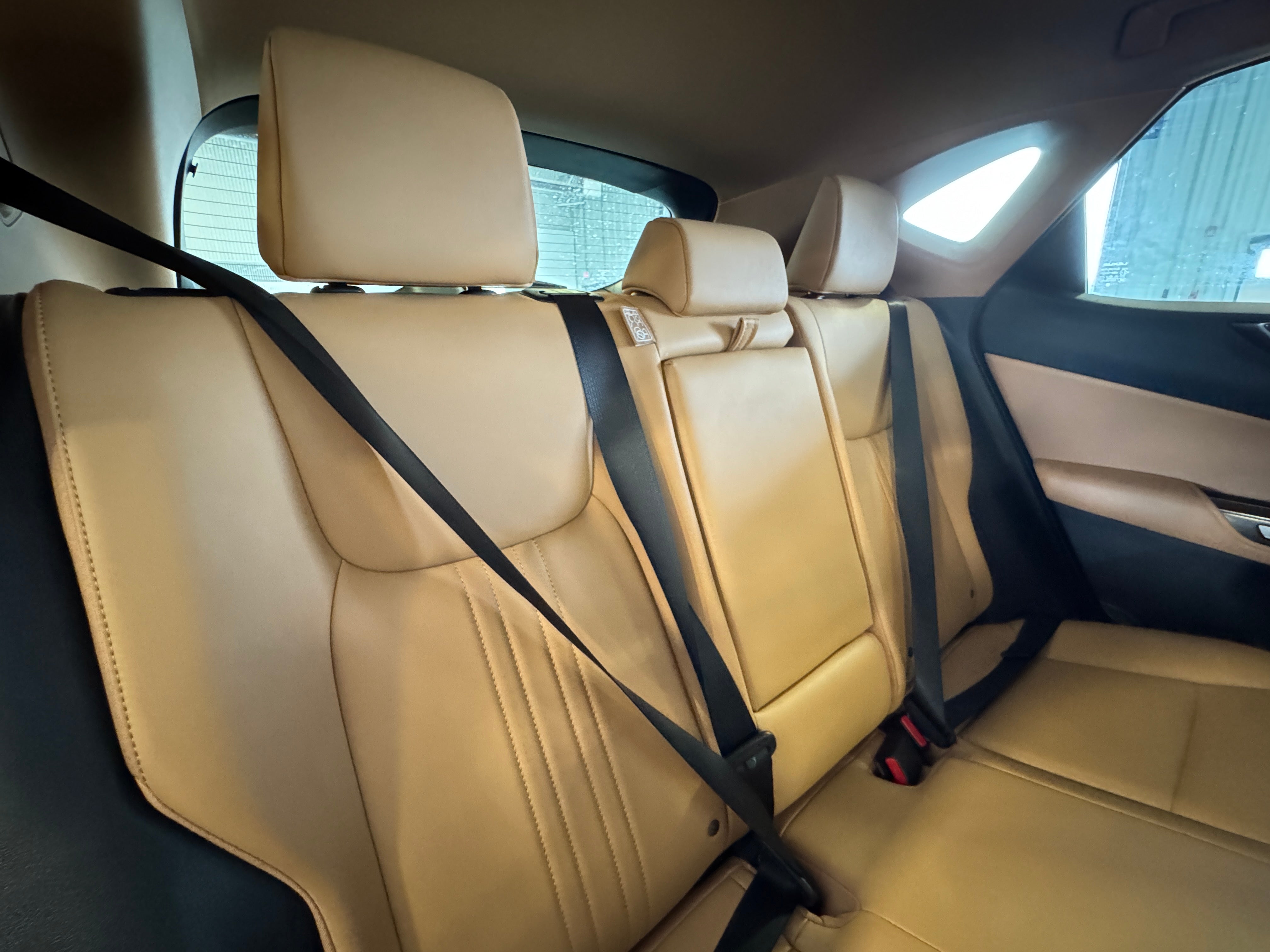 2022 Lexus NX 350 5