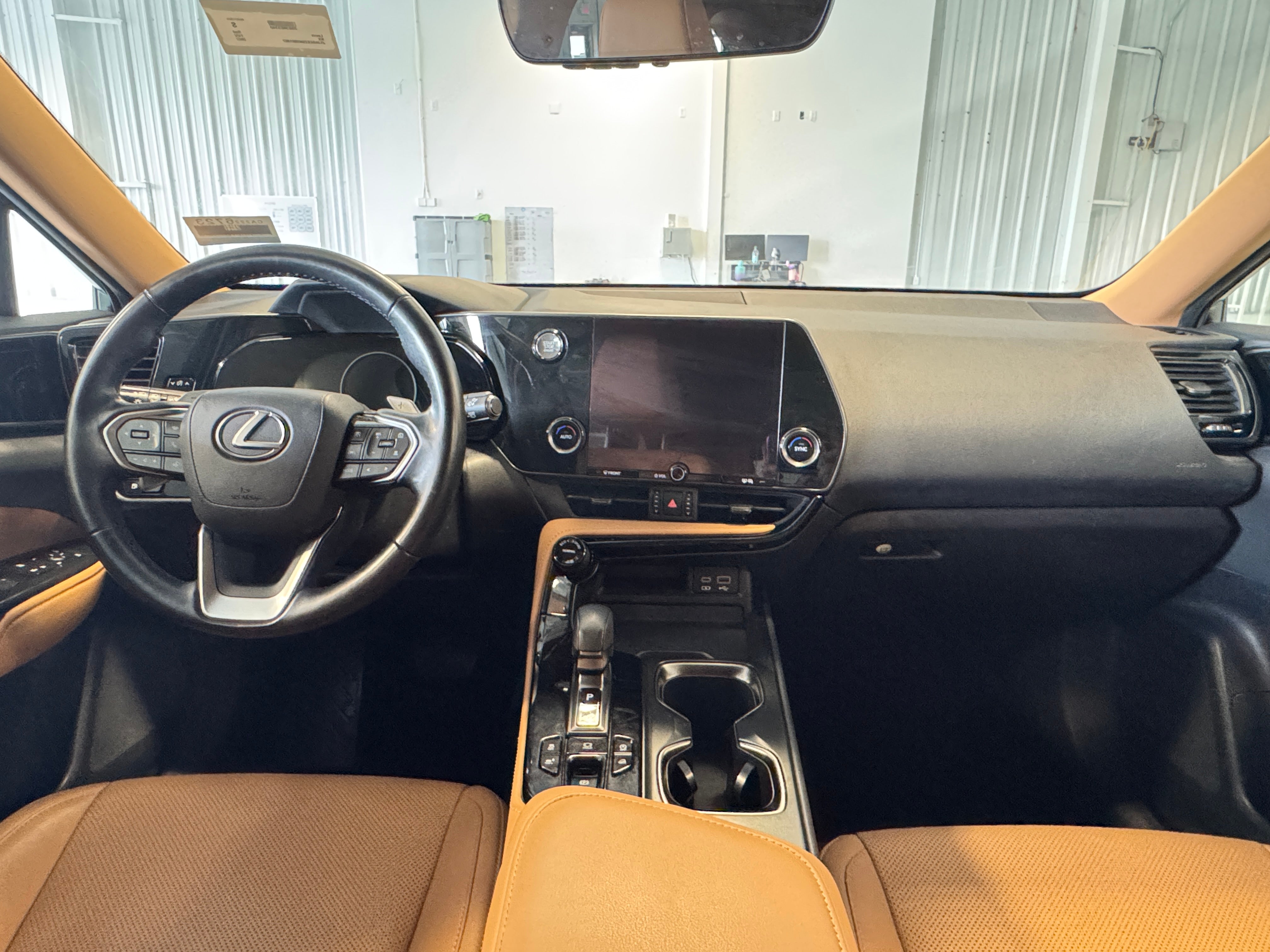 2022 Lexus NX 350 2