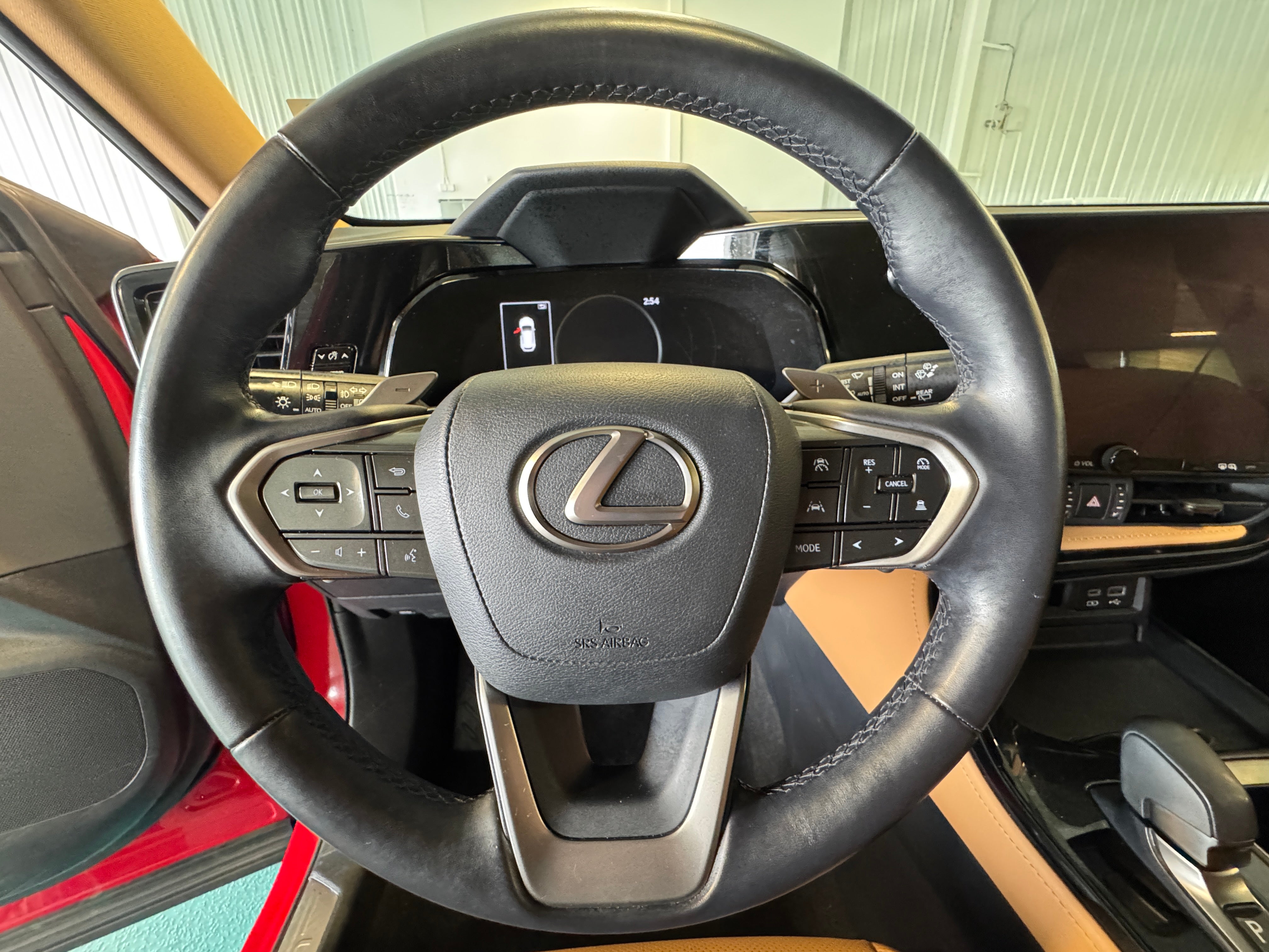 2022 Lexus NX 350 4