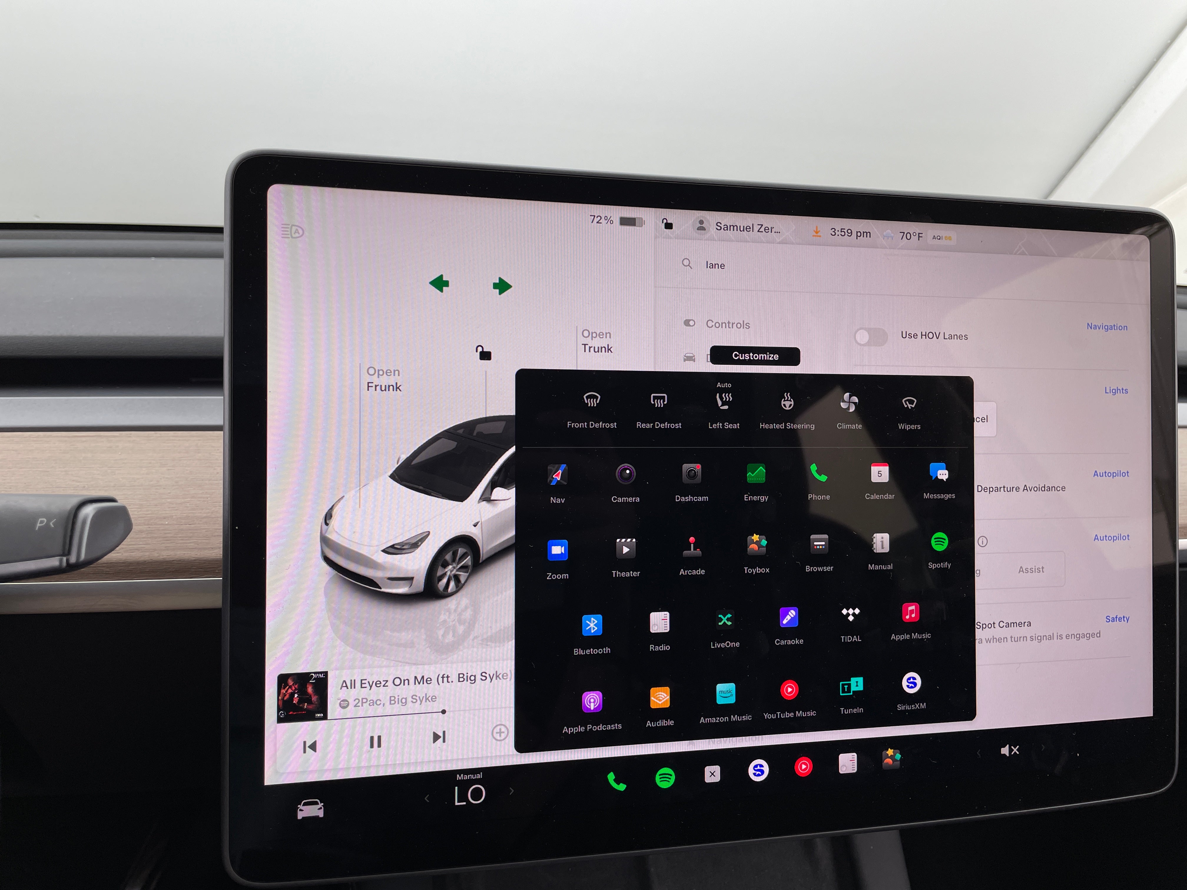 2023 Tesla Model Y Long Range 3