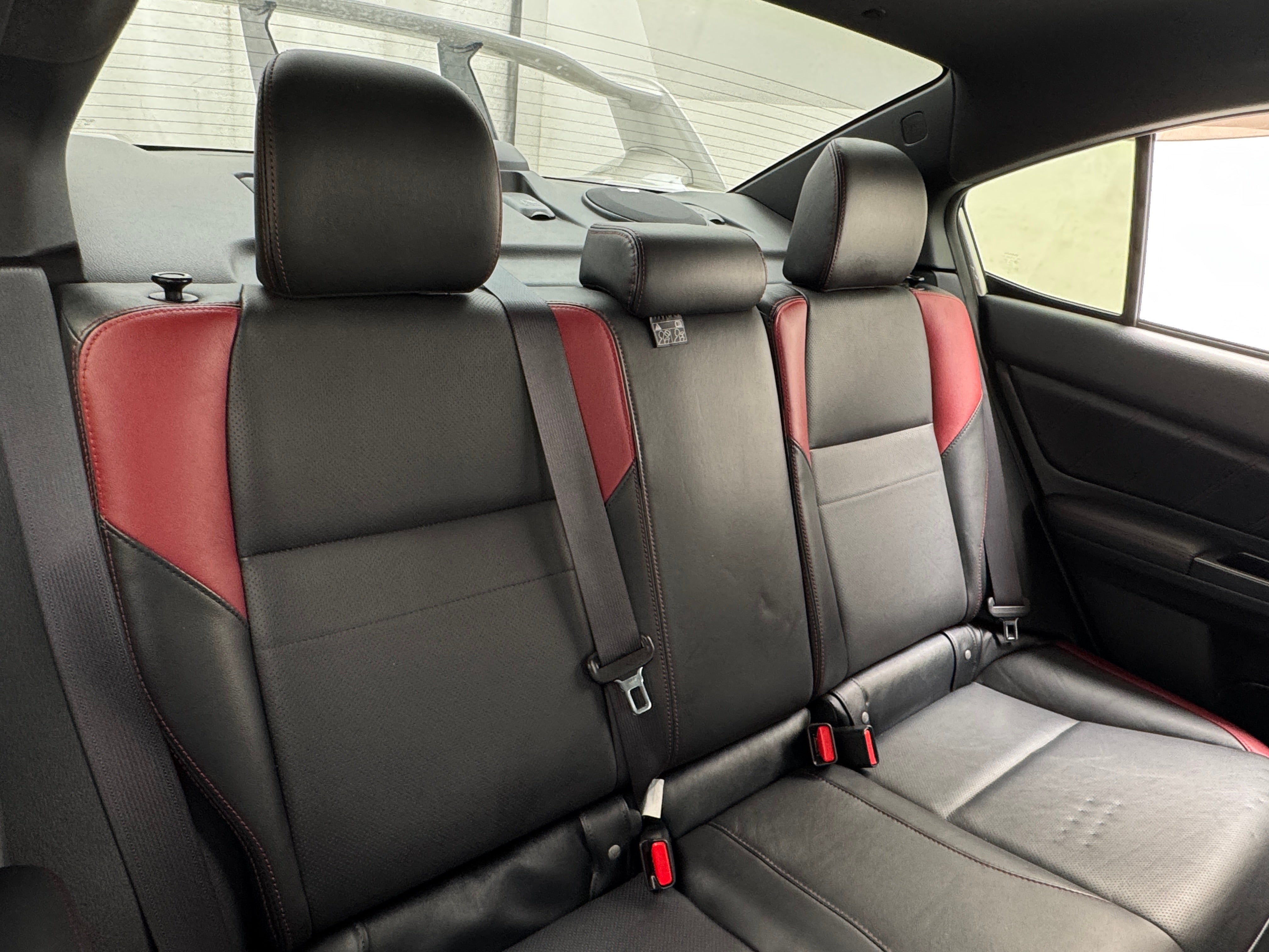 2016 Subaru WRX Limited 5