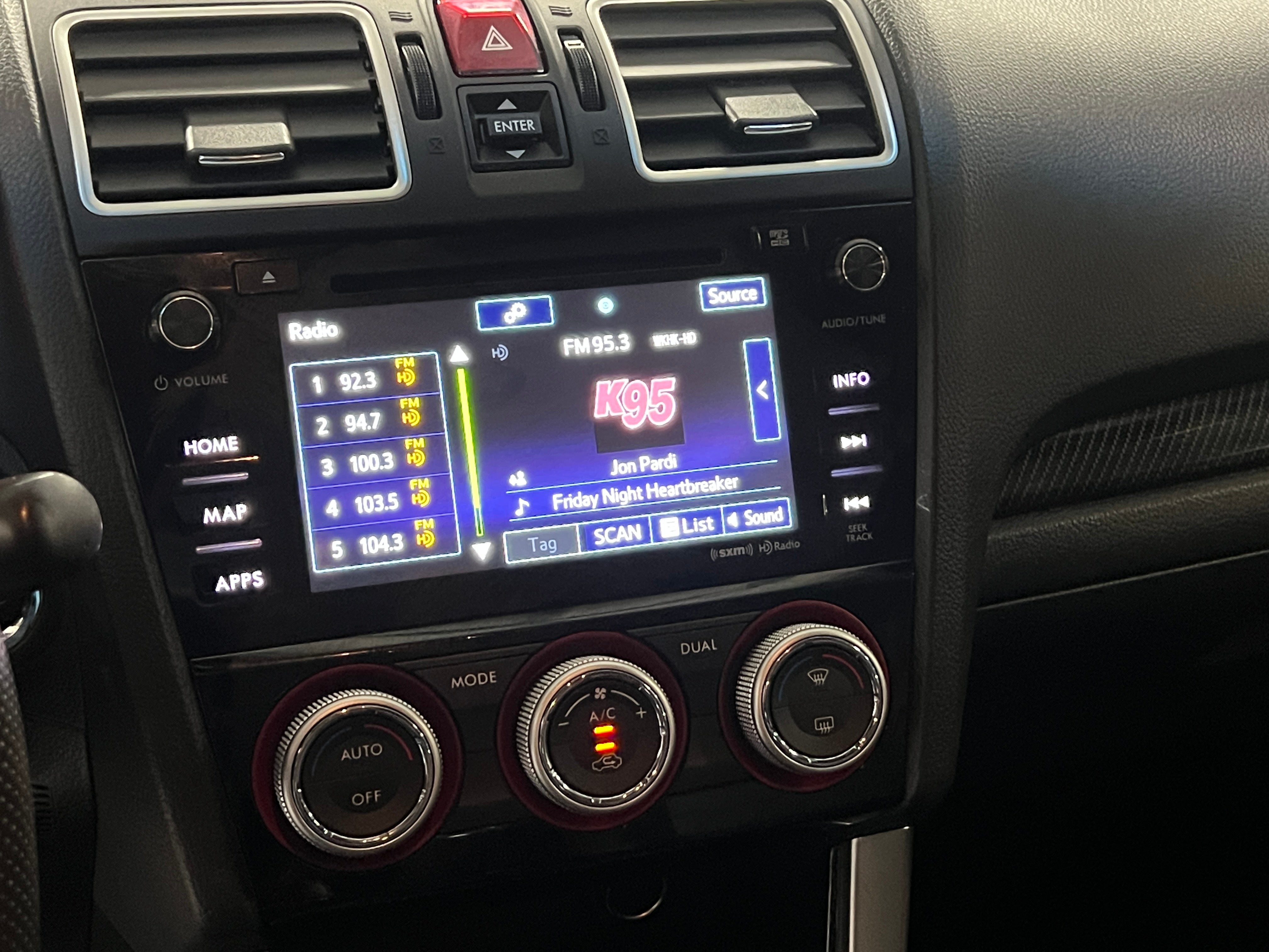 2016 Subaru WRX Limited 3