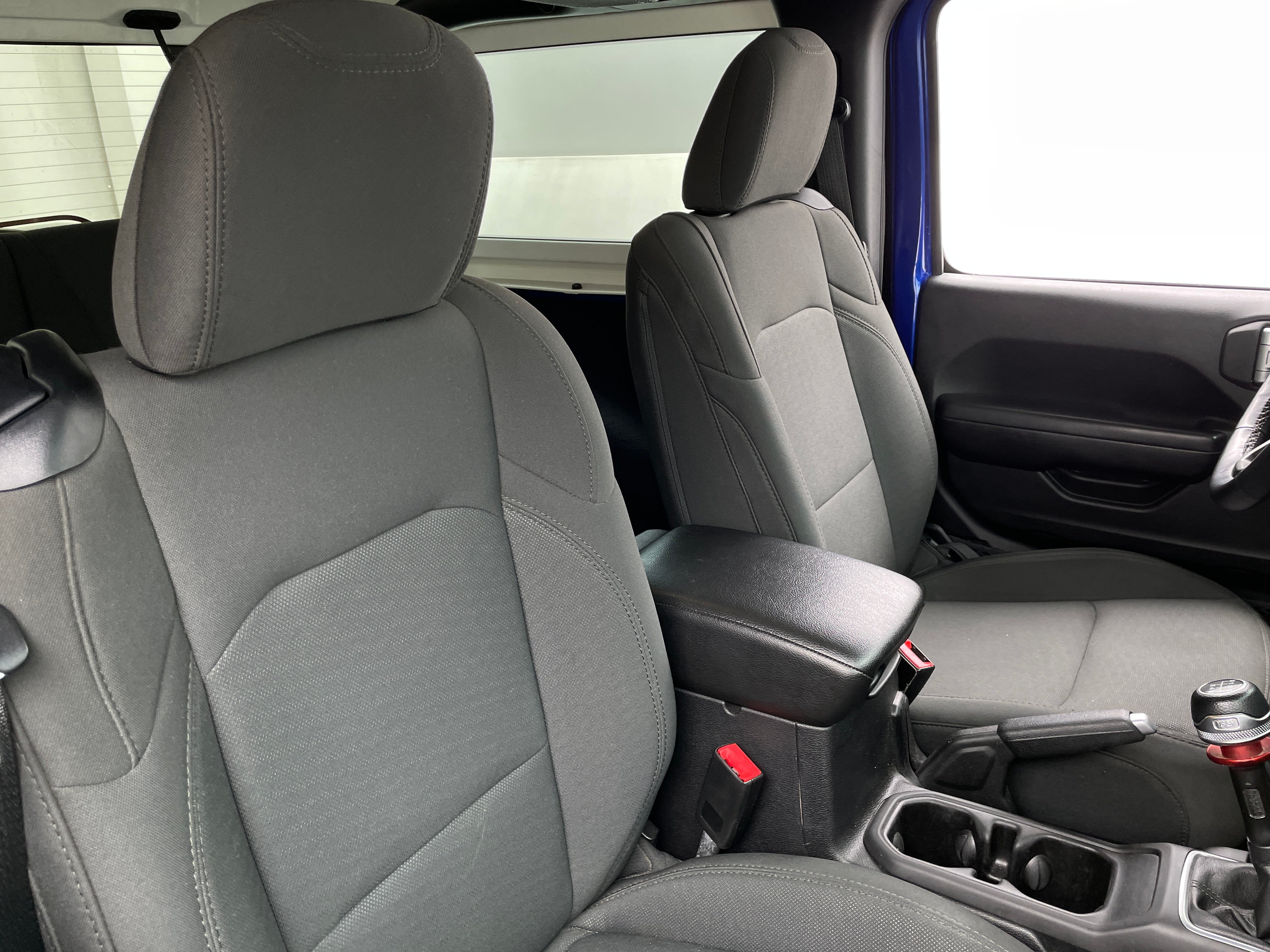 2020 Jeep Wrangler Sport S 2