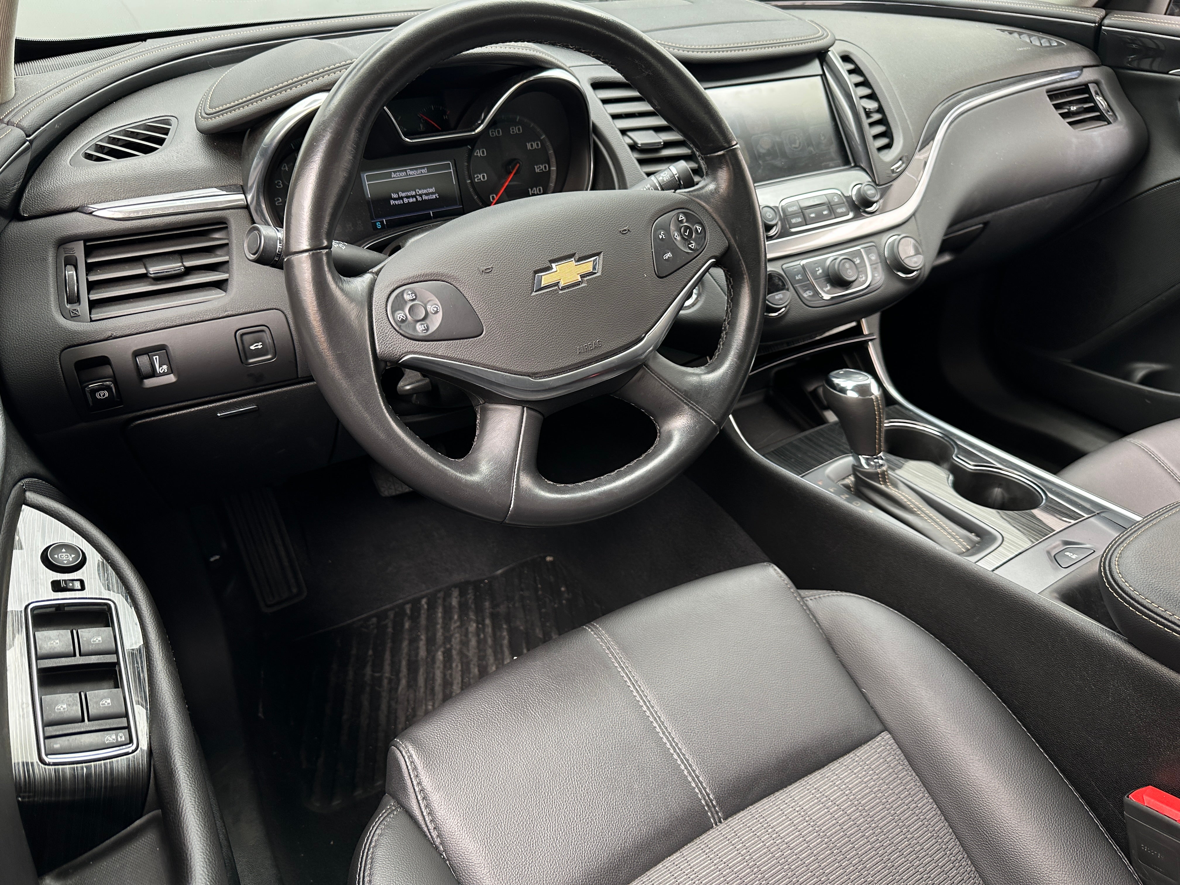2018 Chevrolet Impala LT 3