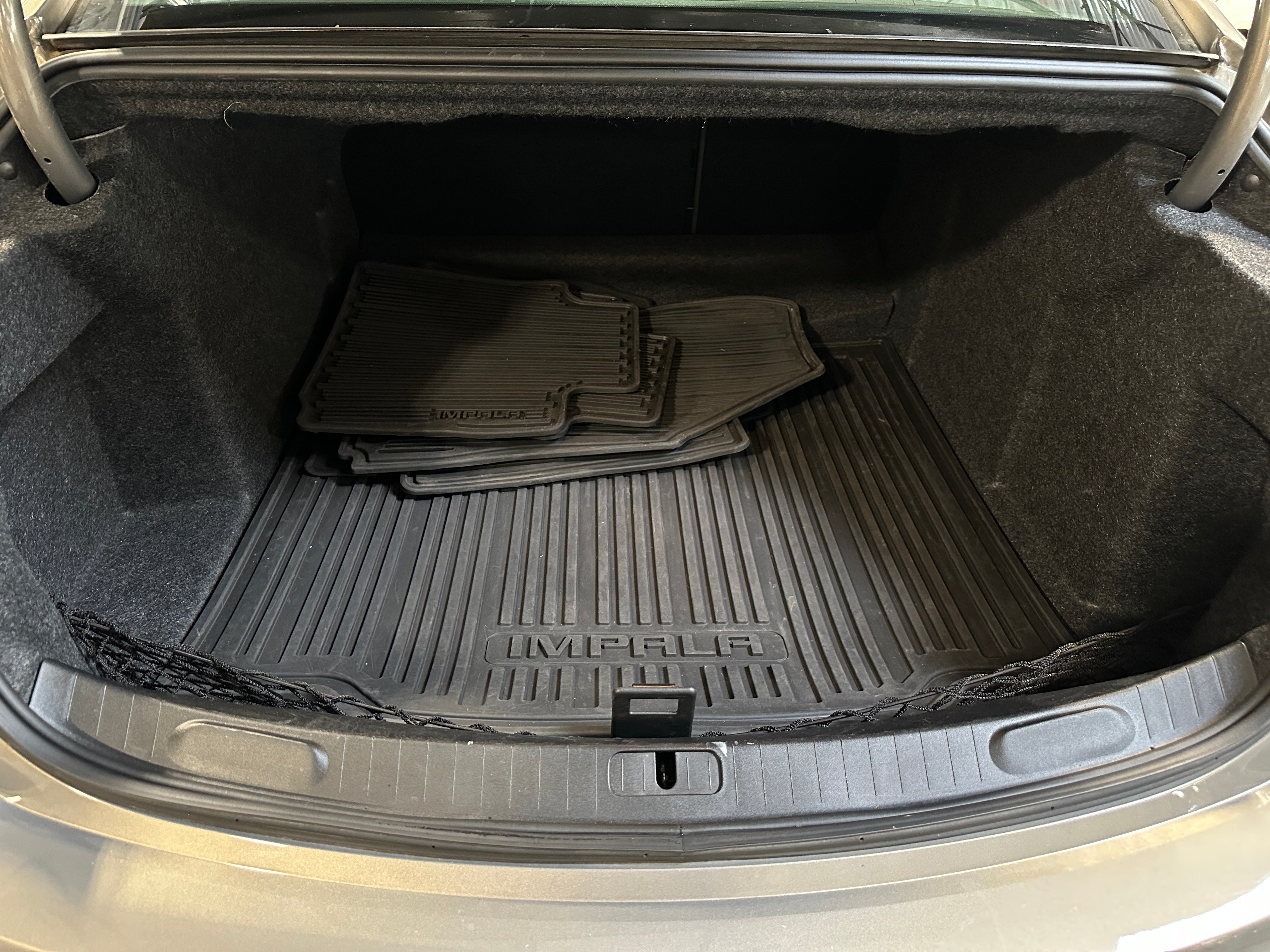 2018 Chevrolet Impala LT 7