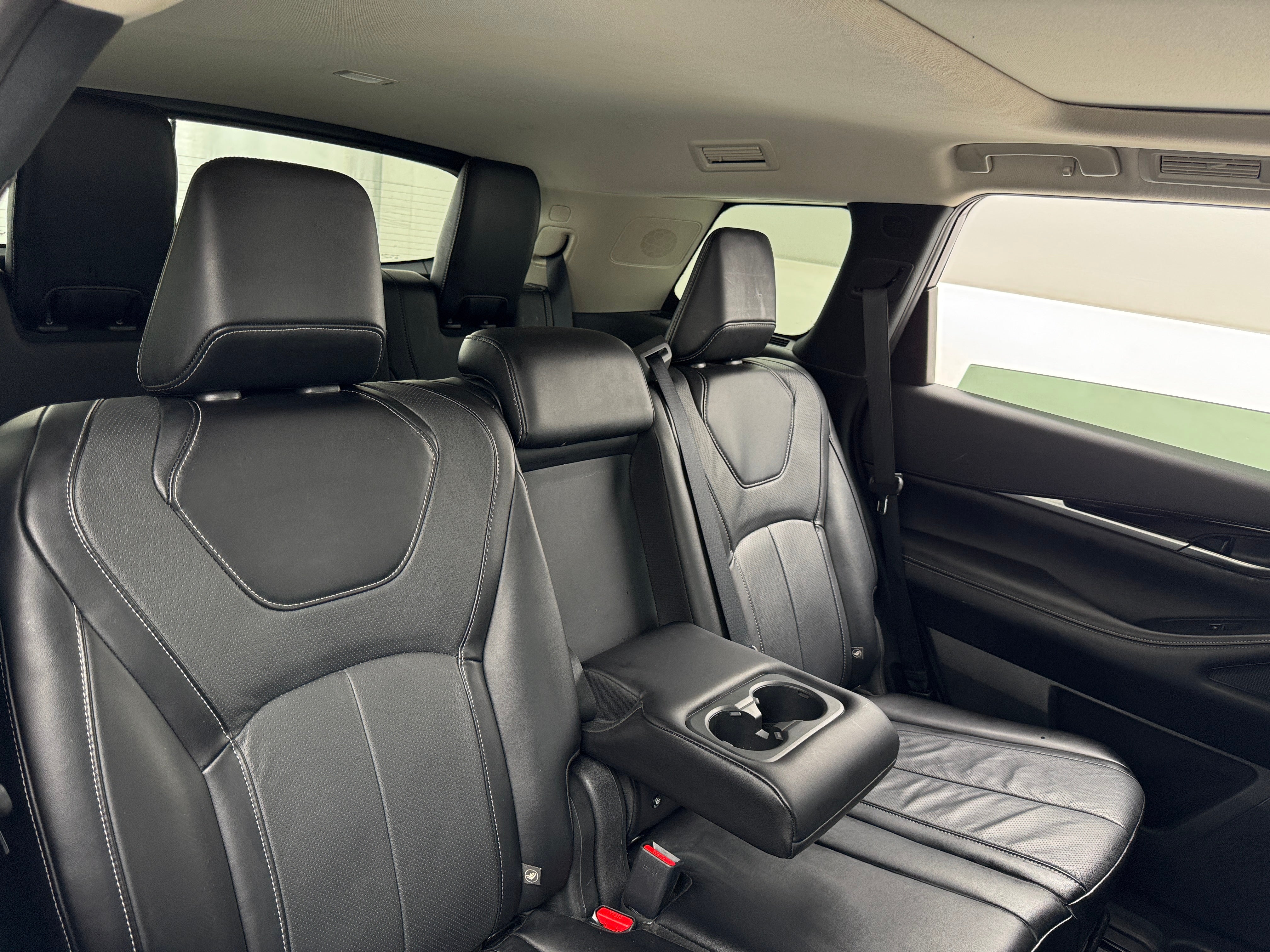 2024 INFINITI QX60 Pure 5