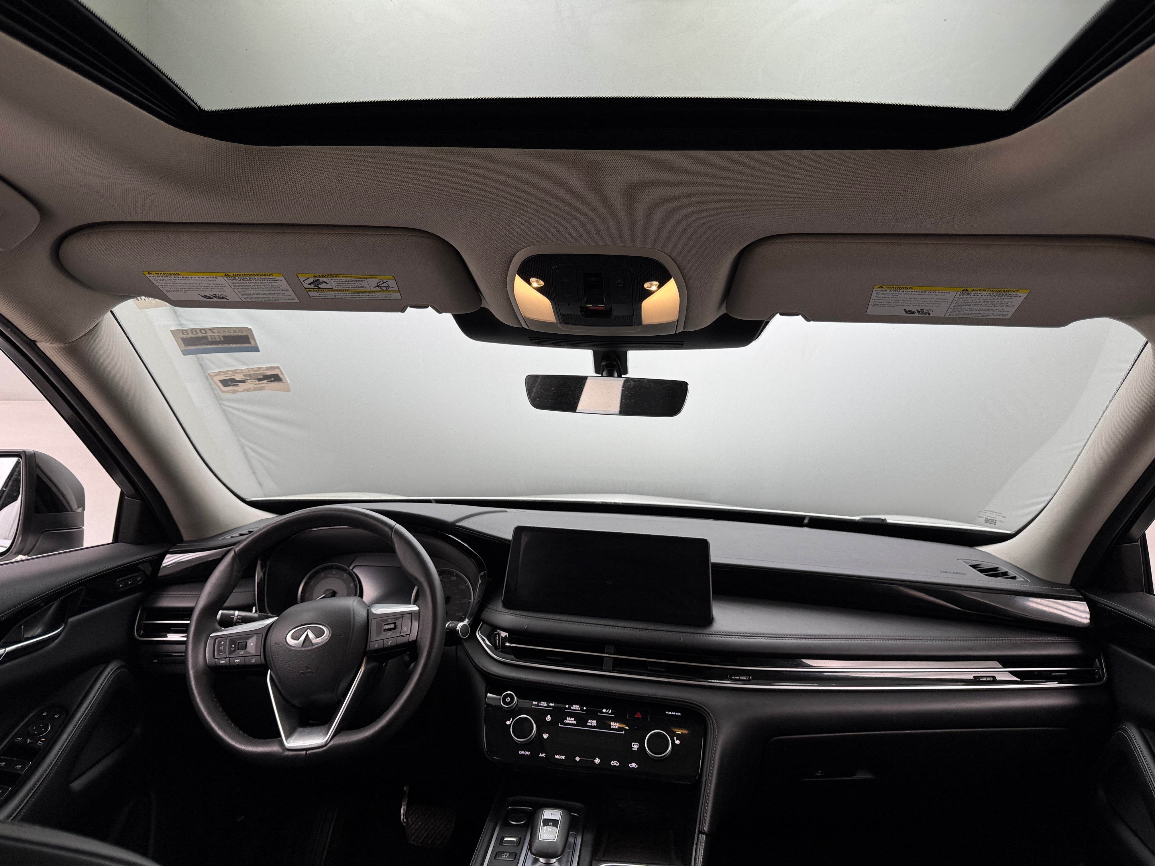 2024 INFINITI QX60 Pure 2