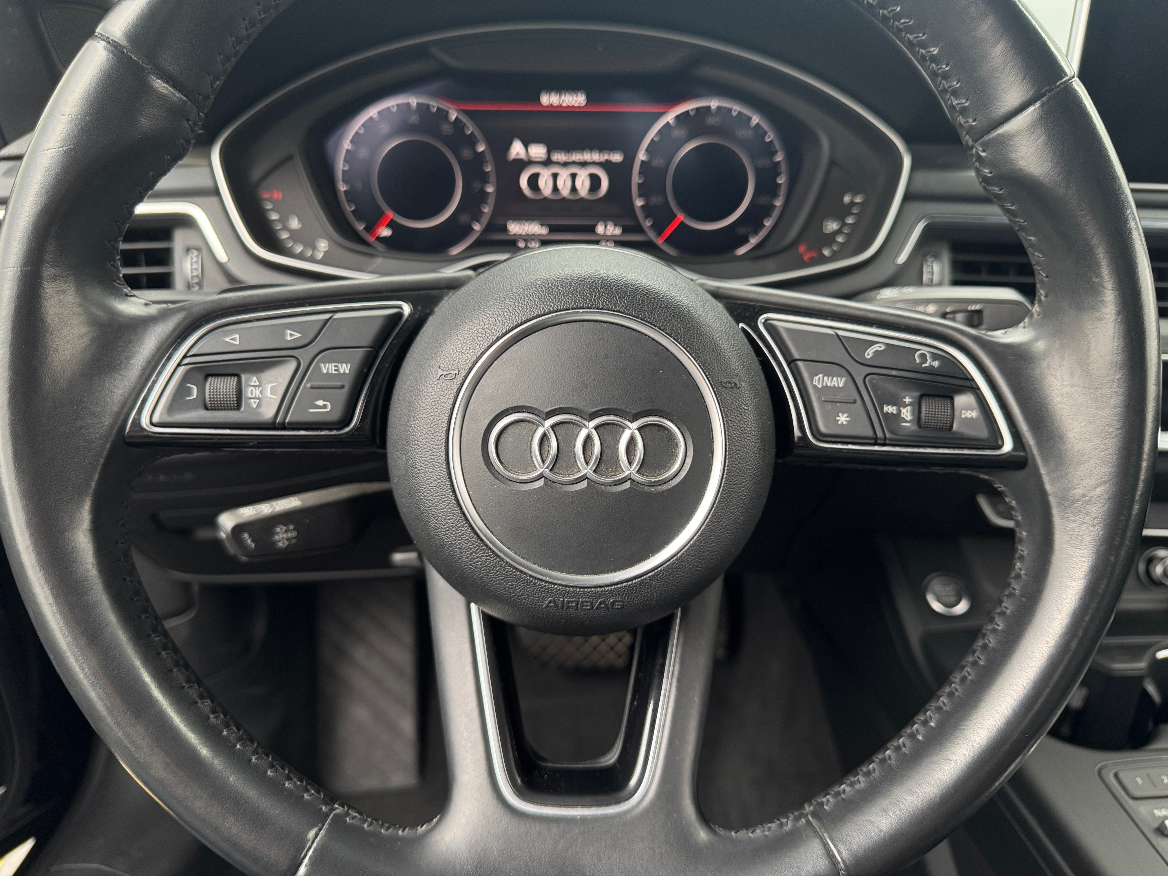 2018 Audi A5 Premium Plus 4