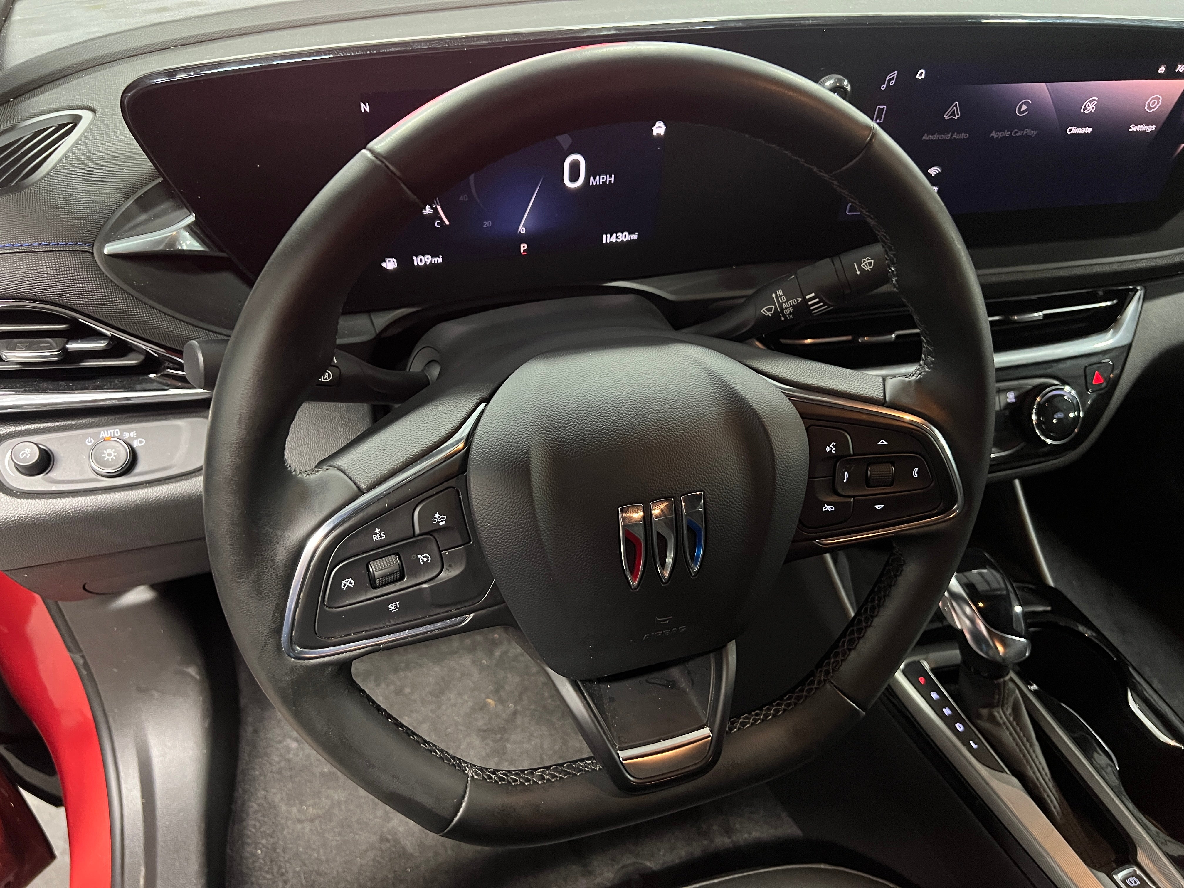 Thumbnail: 2024 Buick Envista - 4