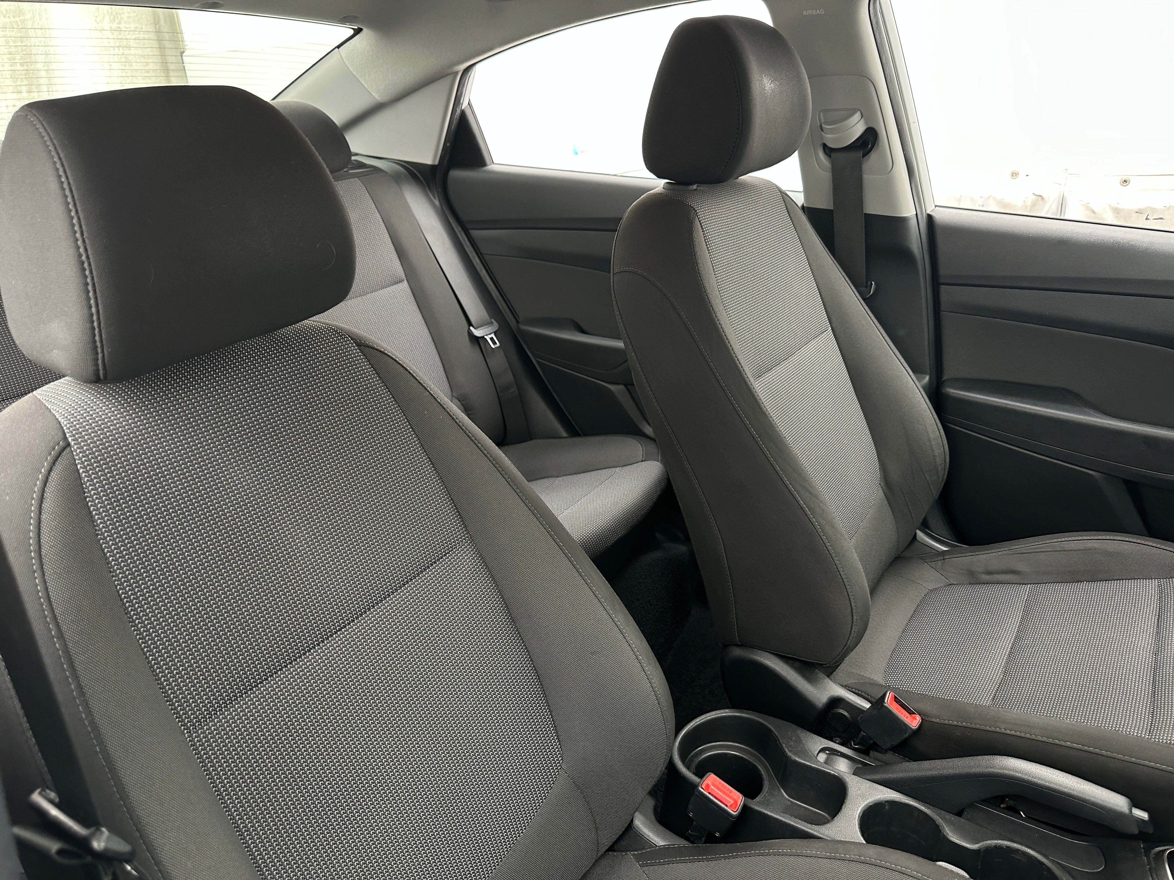 2019 Hyundai Accent SE 2