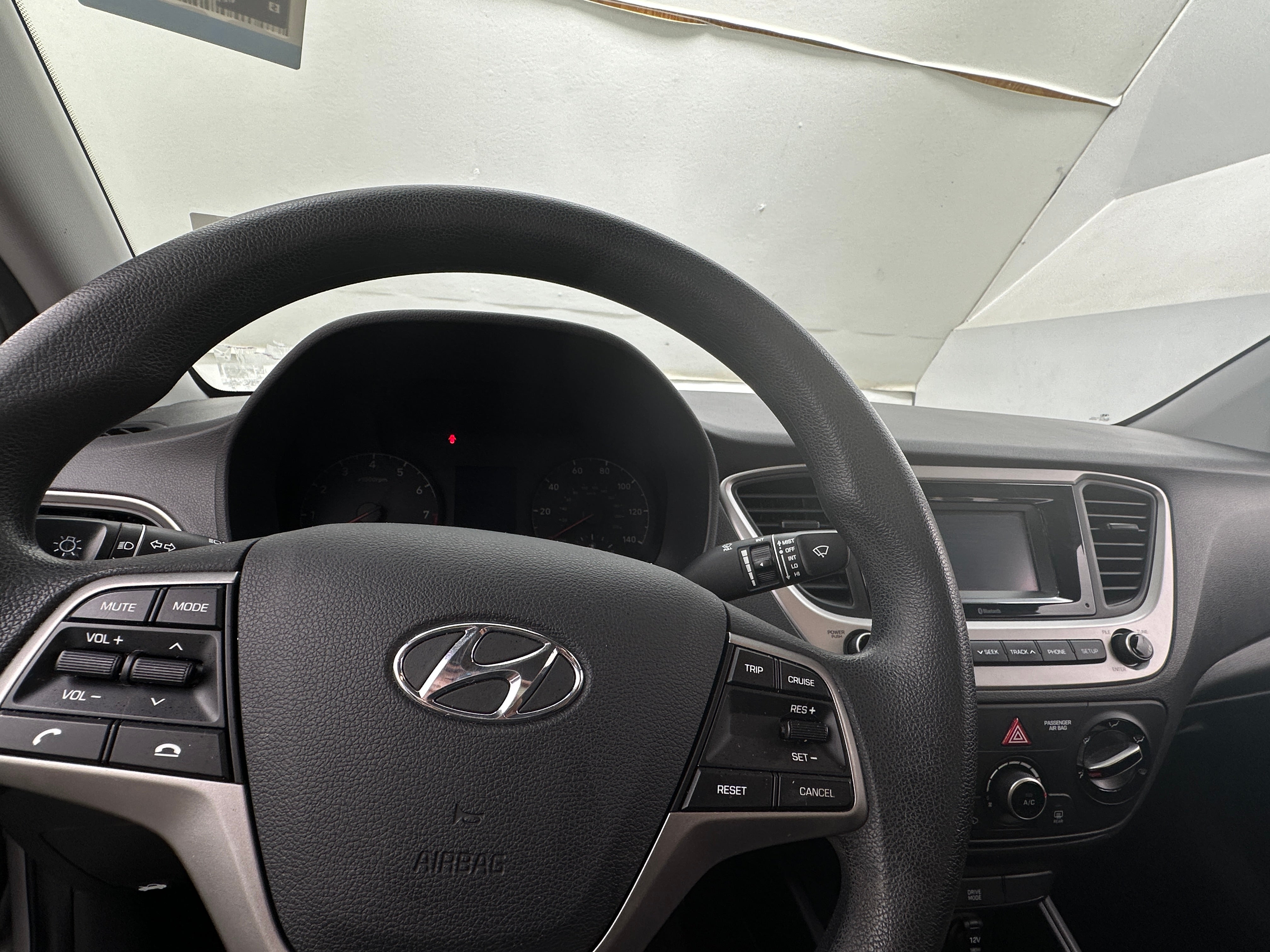 2019 Hyundai Accent SE 3