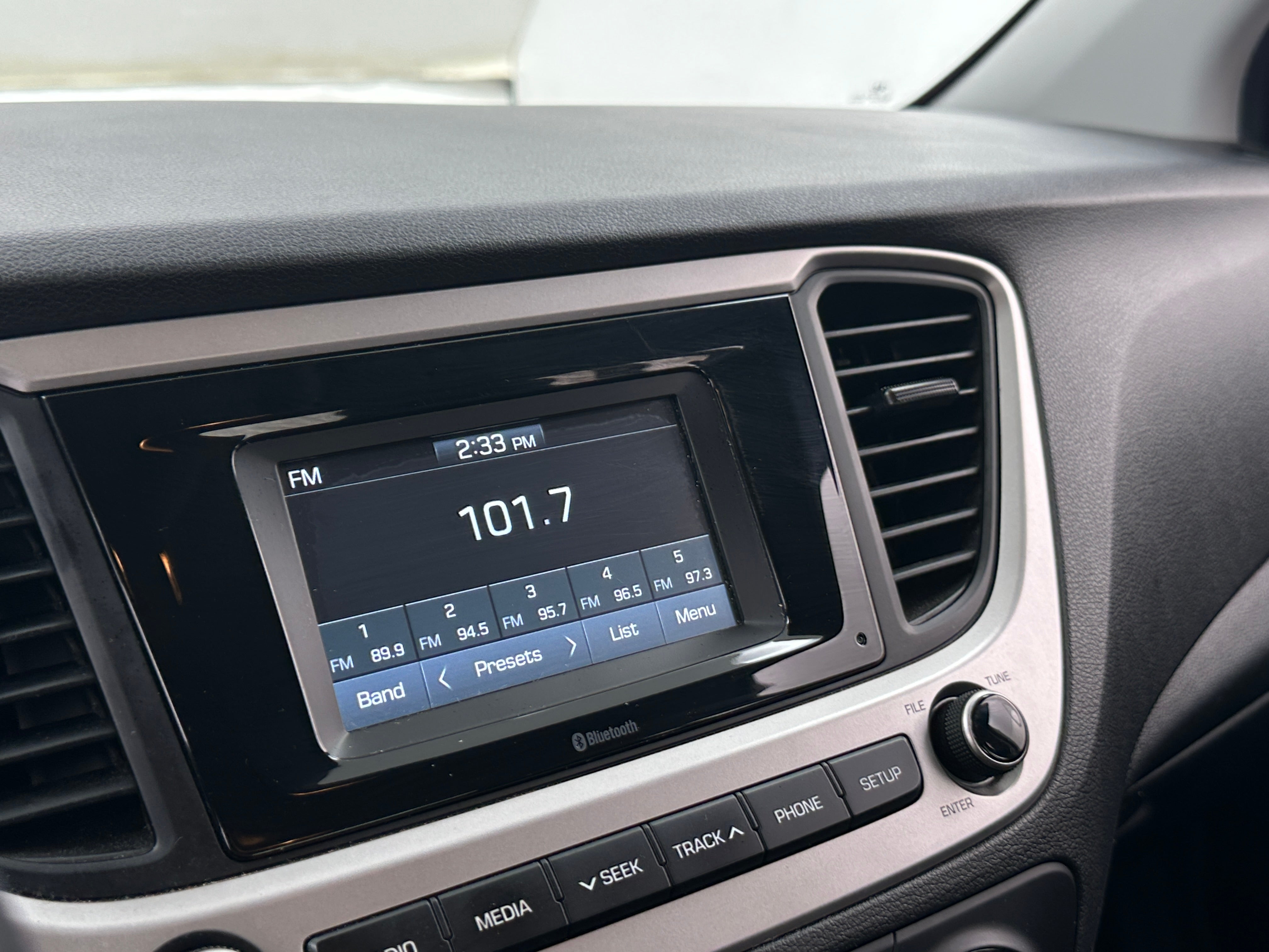 2019 Hyundai Accent SE 4