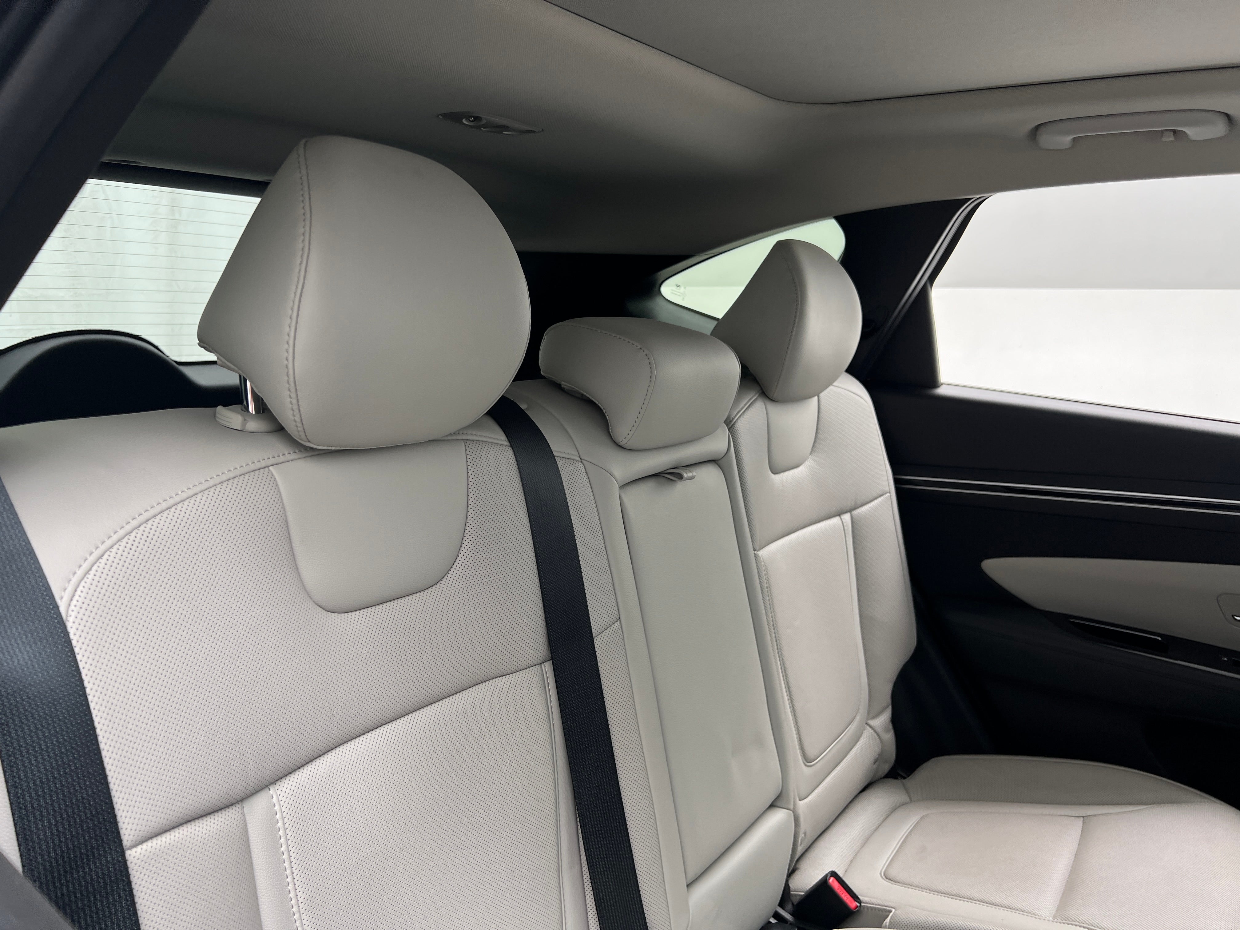 2024 Hyundai Tucson Limited 5