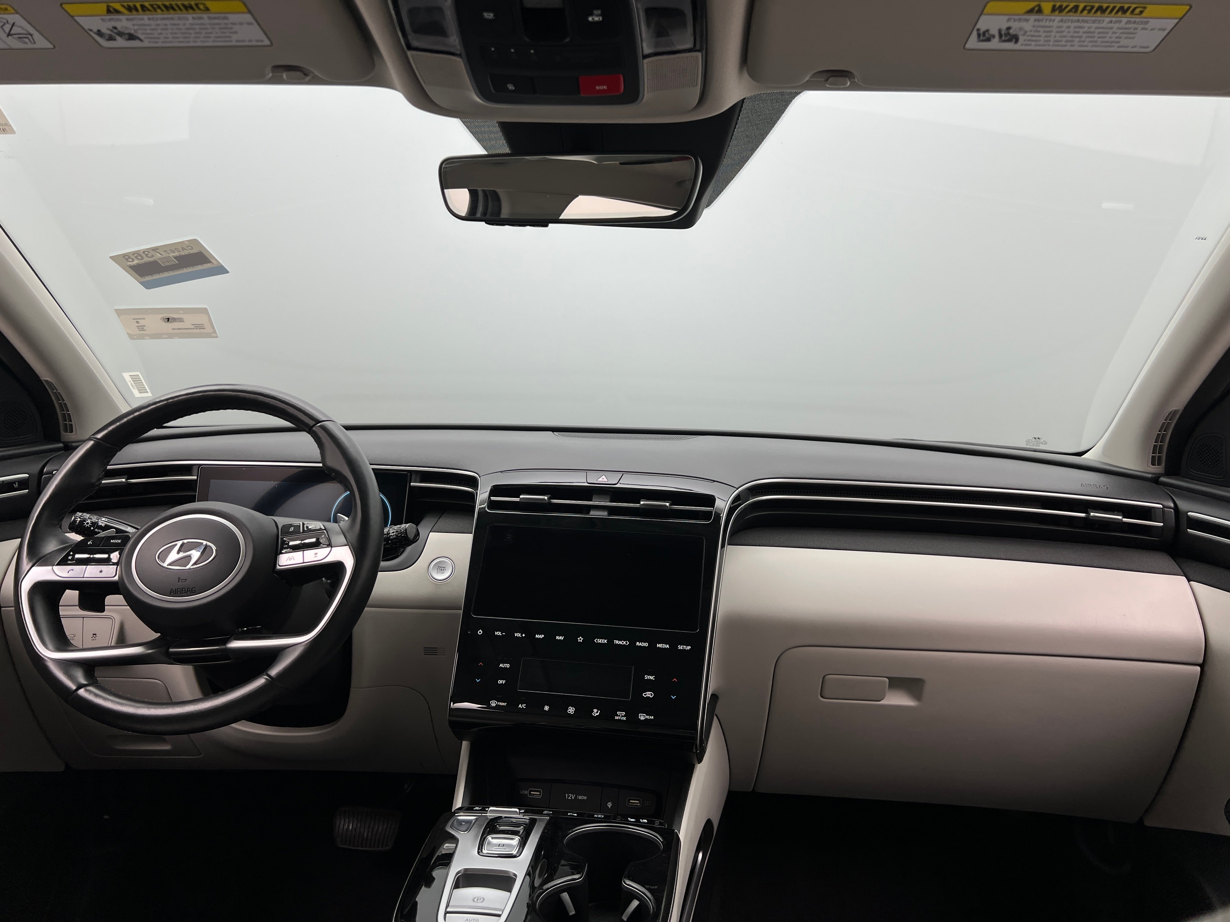 2024 Hyundai Tucson Limited 2