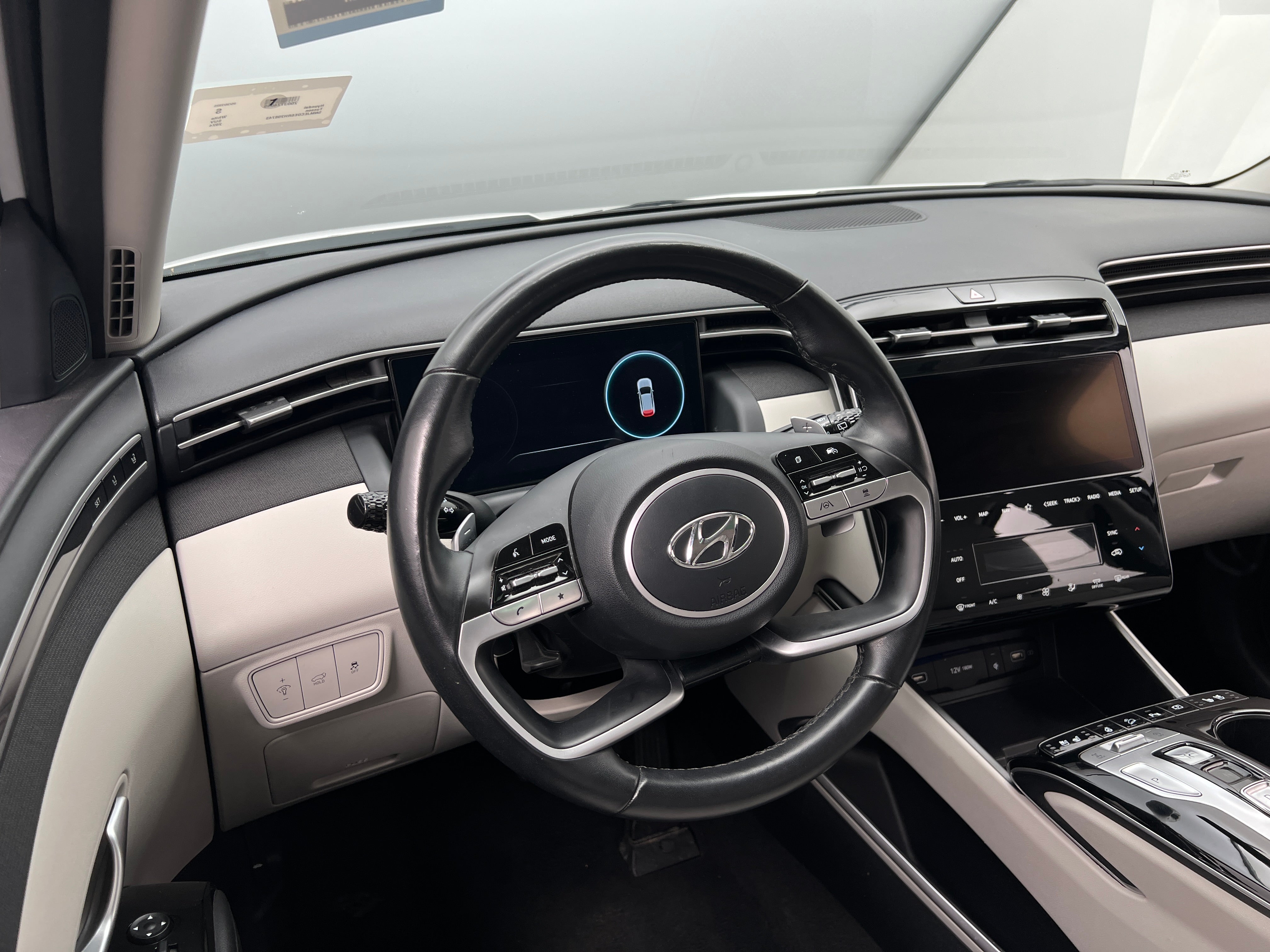 2024 Hyundai Tucson Limited 4