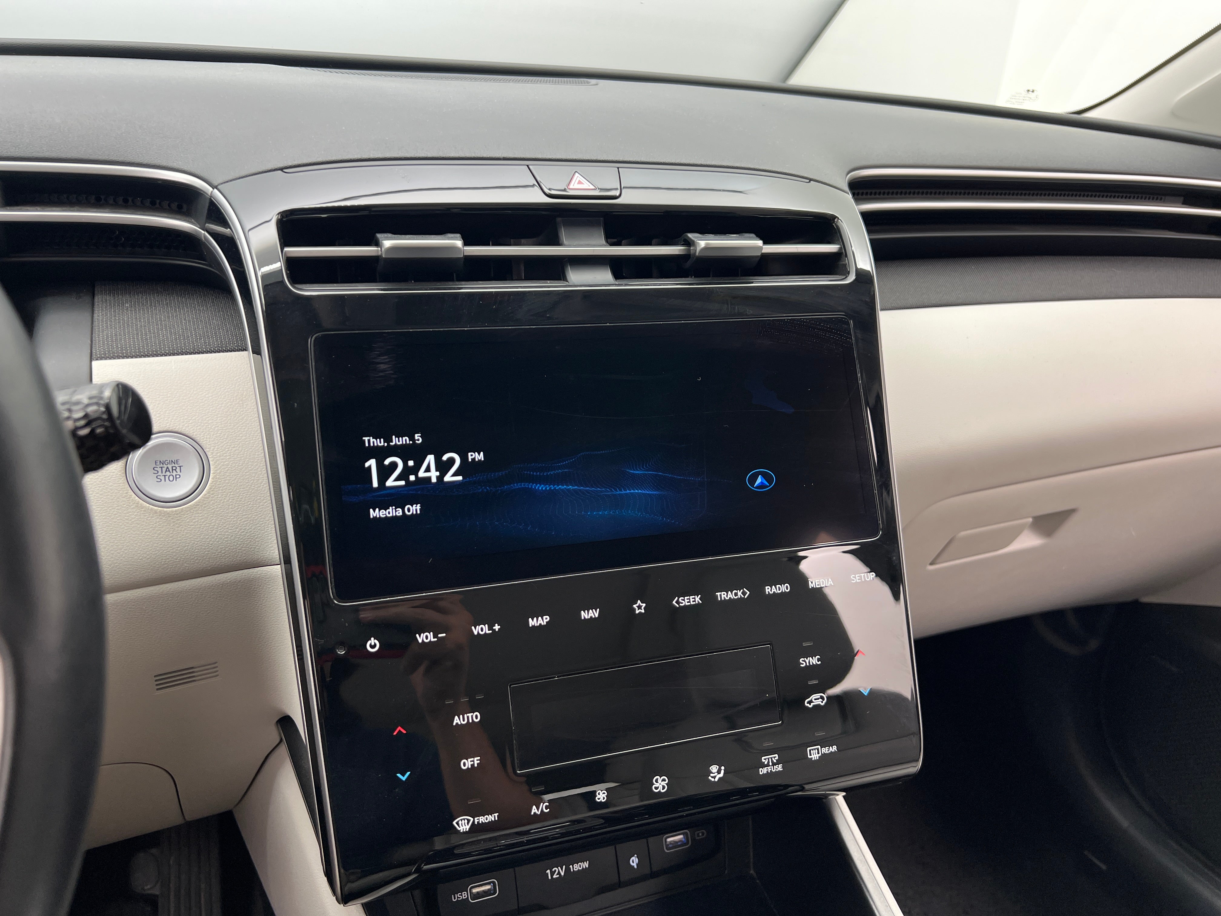 2024 Hyundai Tucson Limited 3