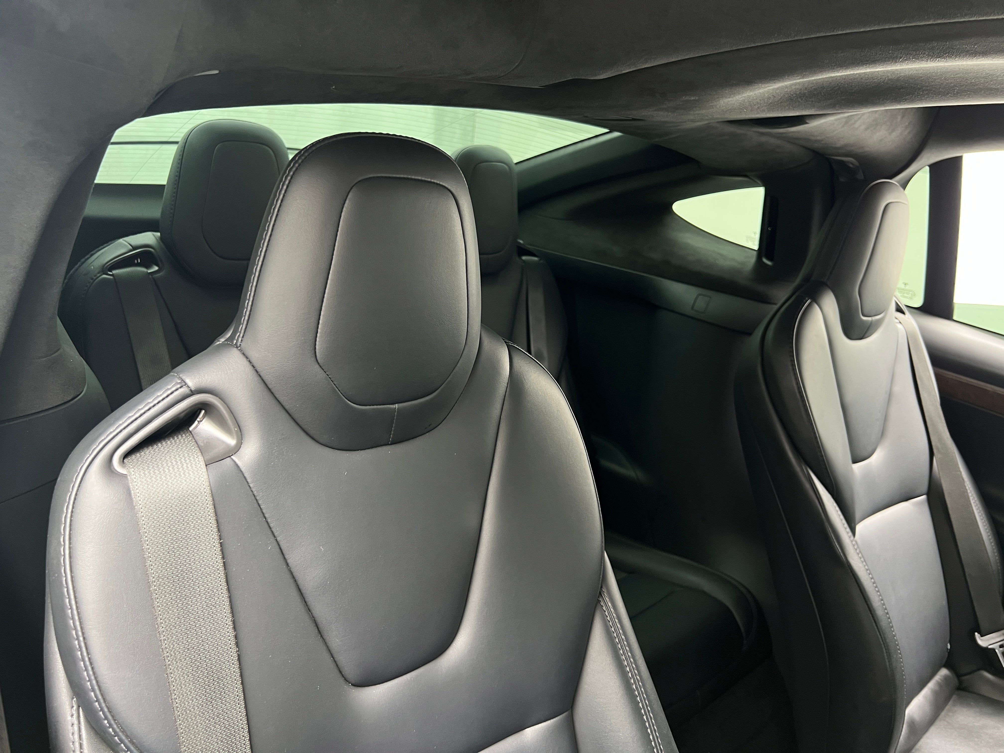 2018 Tesla Model X 75D 5