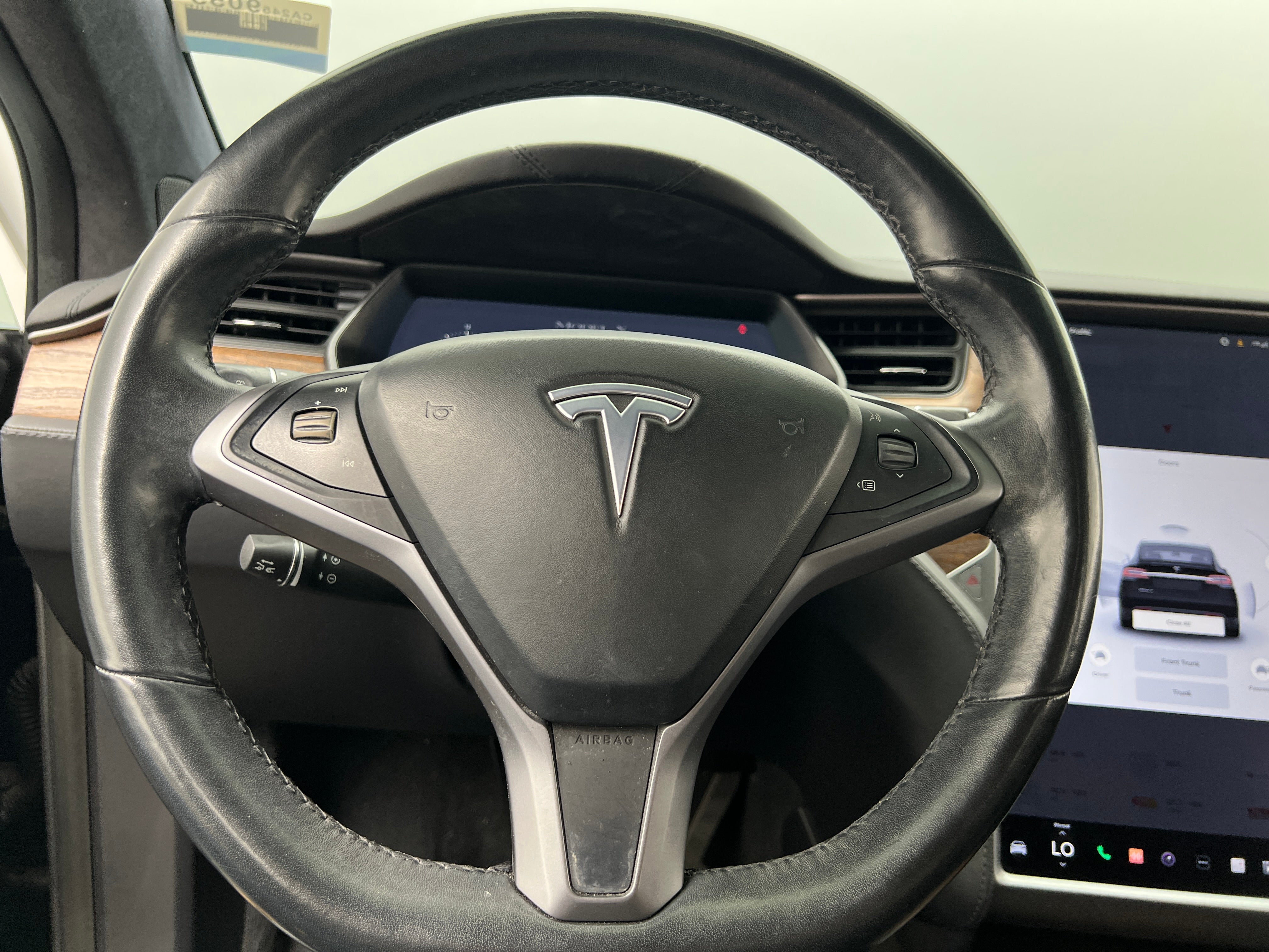 2018 Tesla Model X 75D 4
