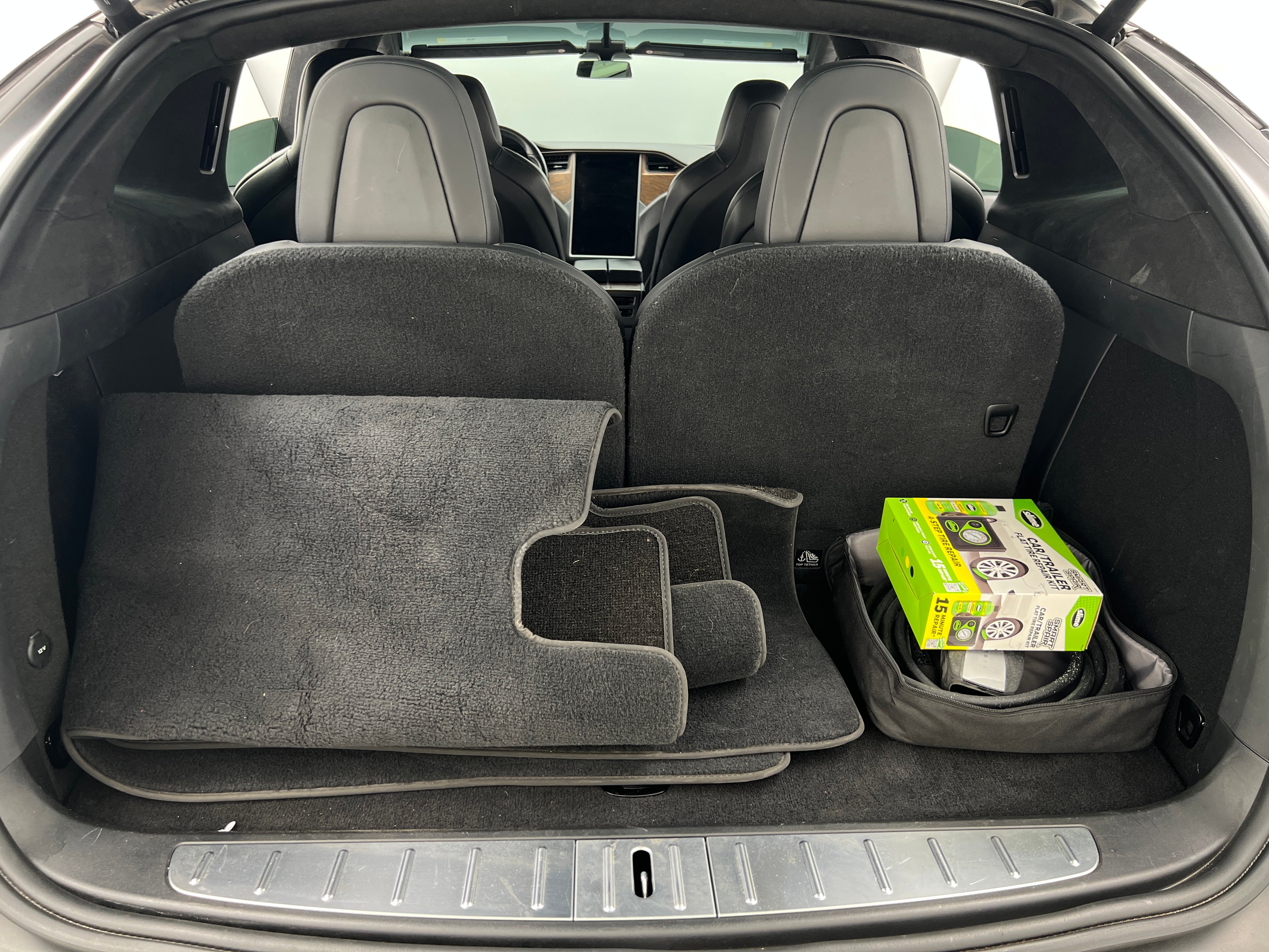 2018 Tesla Model X 75D 6