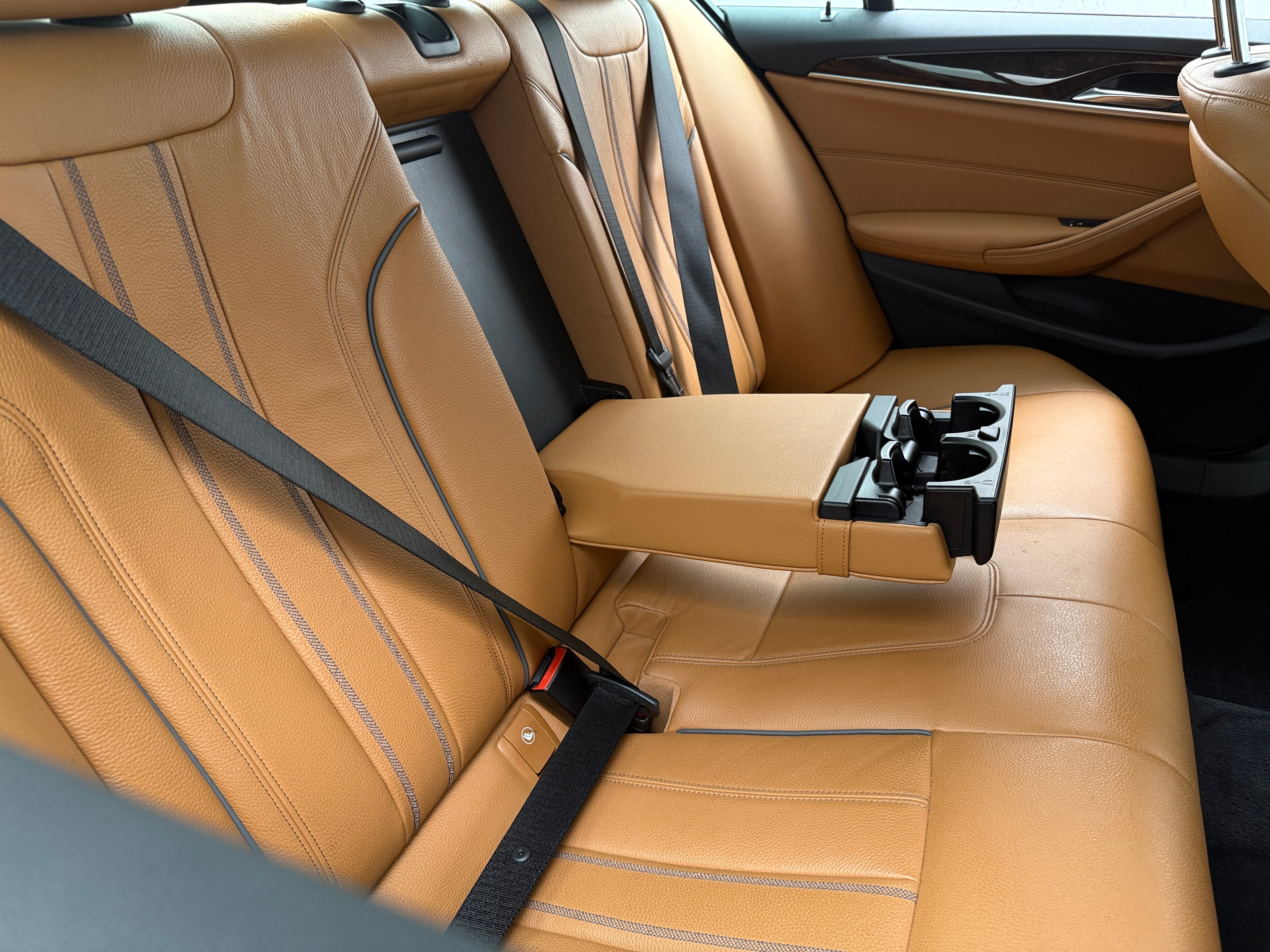 Thumbnail: 2018 BMW 5 Series - 5