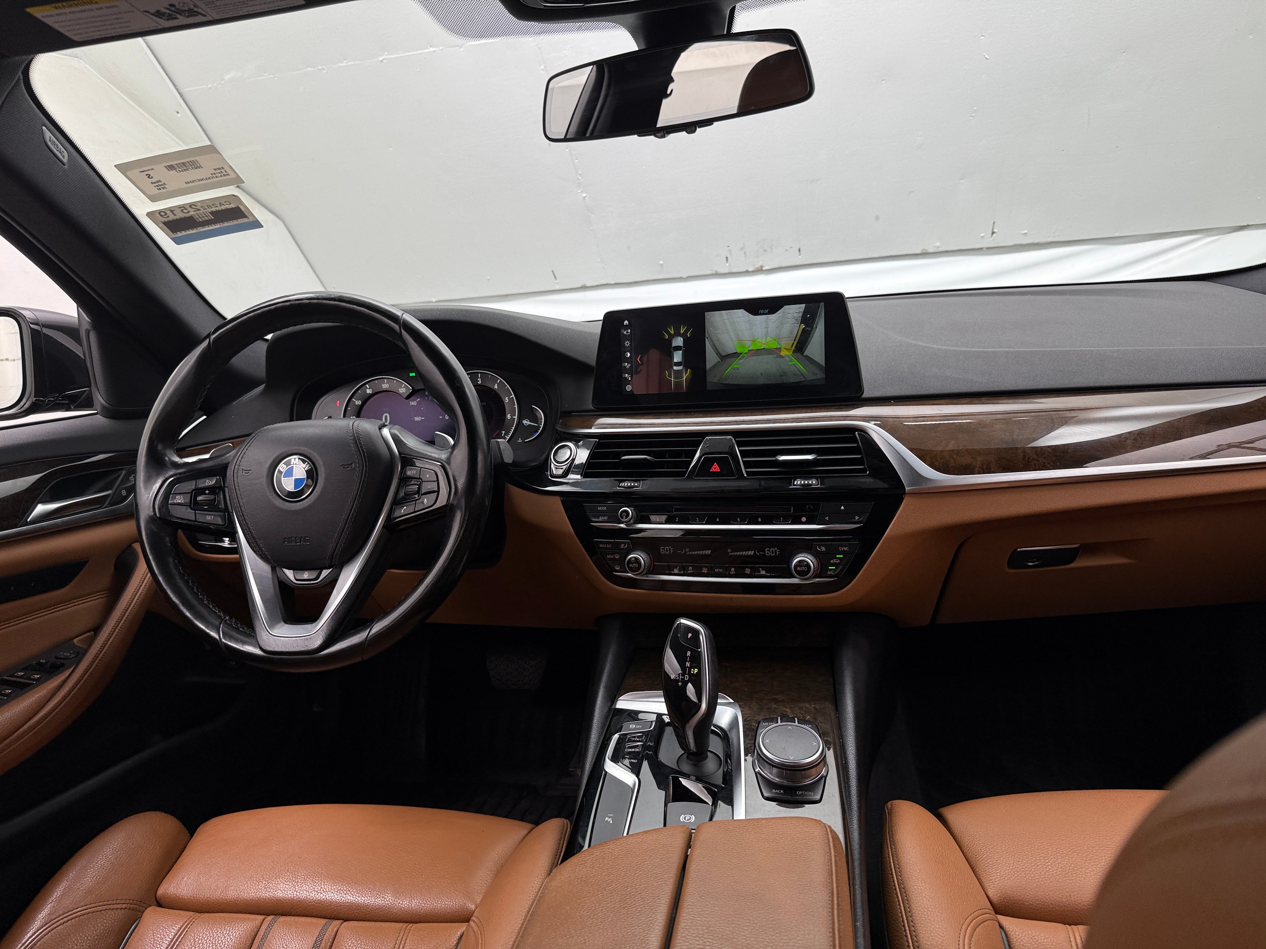Thumbnail: 2018 BMW 5 Series - 2