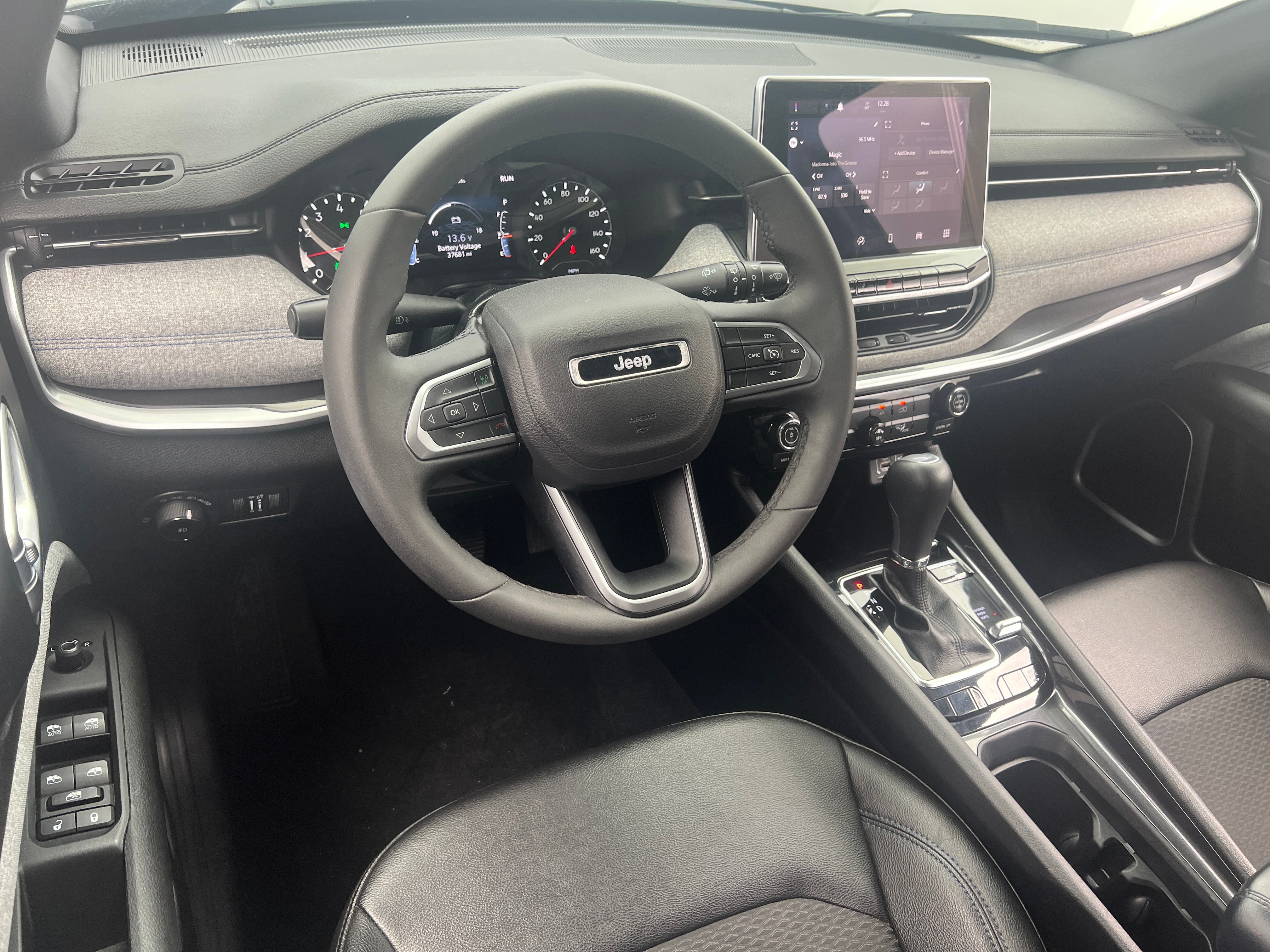 2024 Jeep Compass Latitude 3