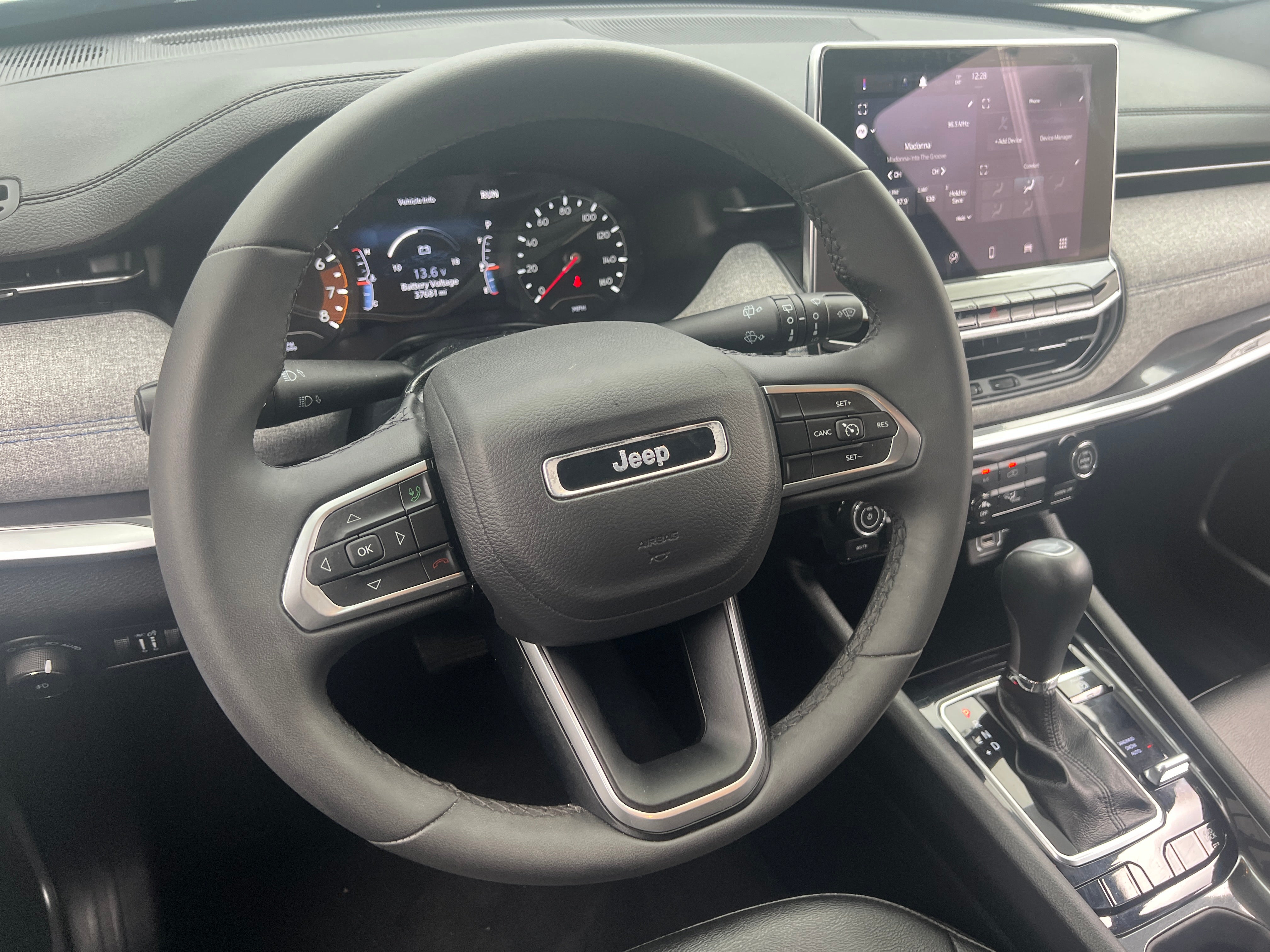 2024 Jeep Compass Latitude 5