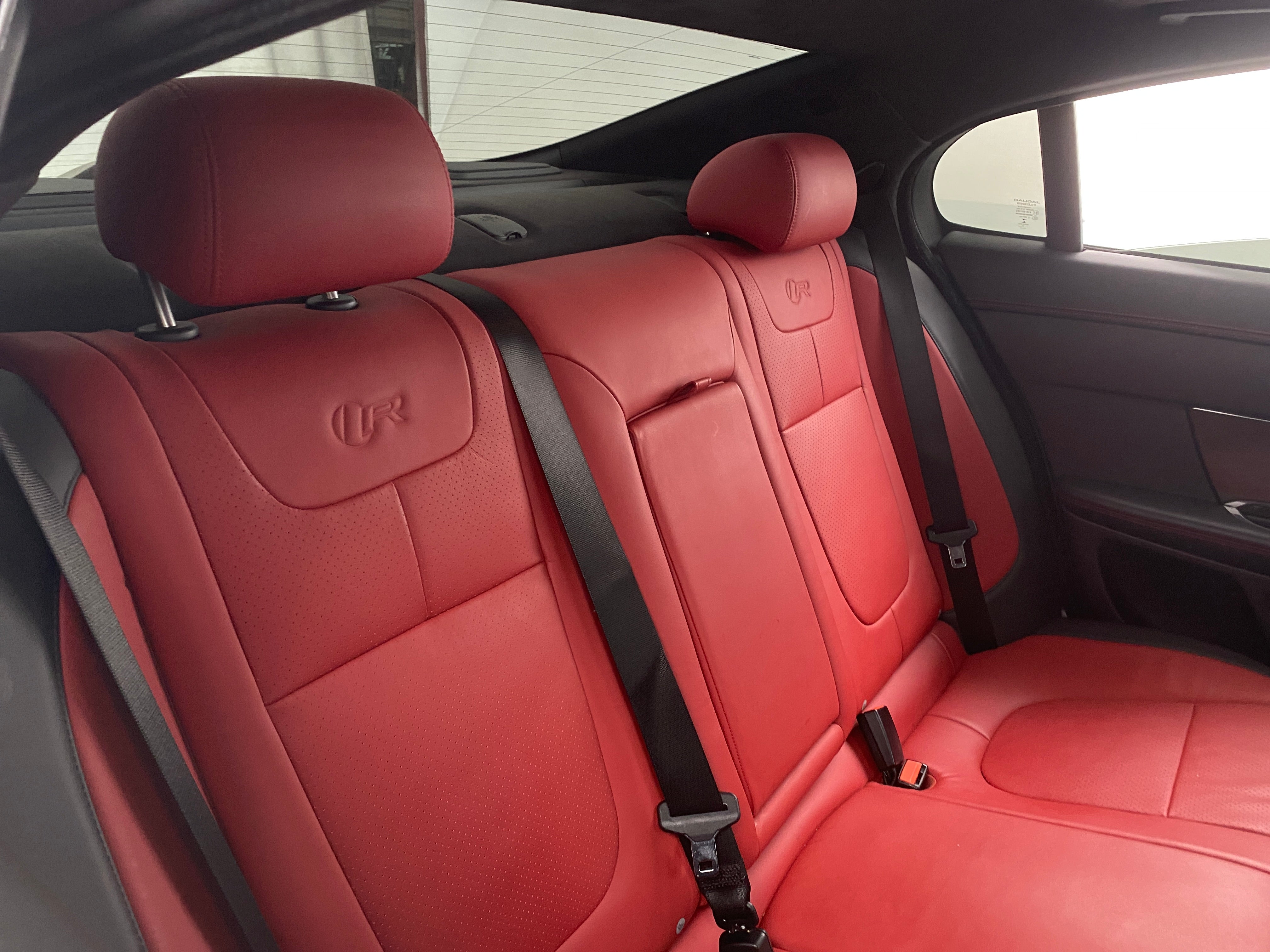 2015 Jaguar XF XFR 5