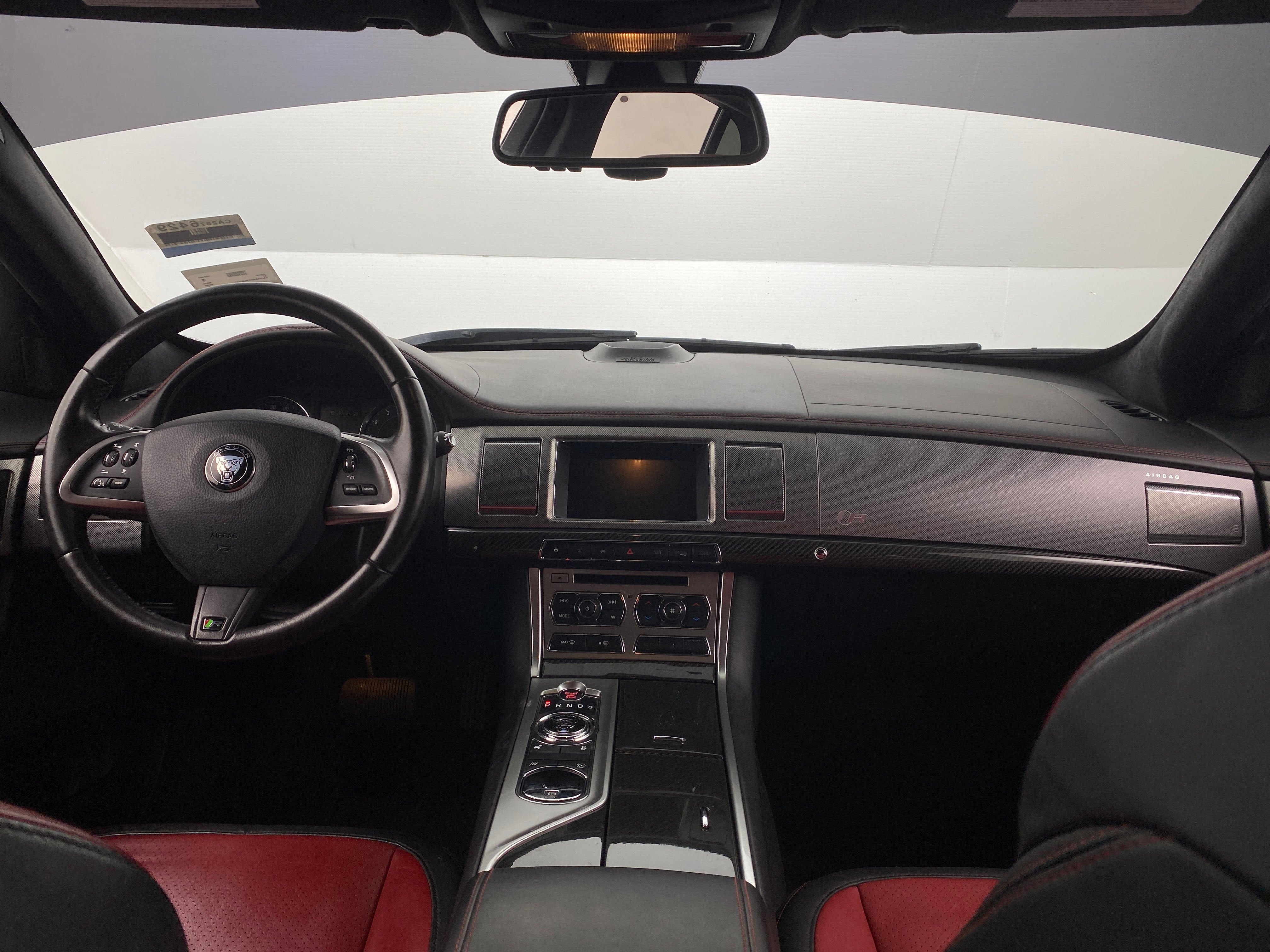 2015 Jaguar XF XFR 2