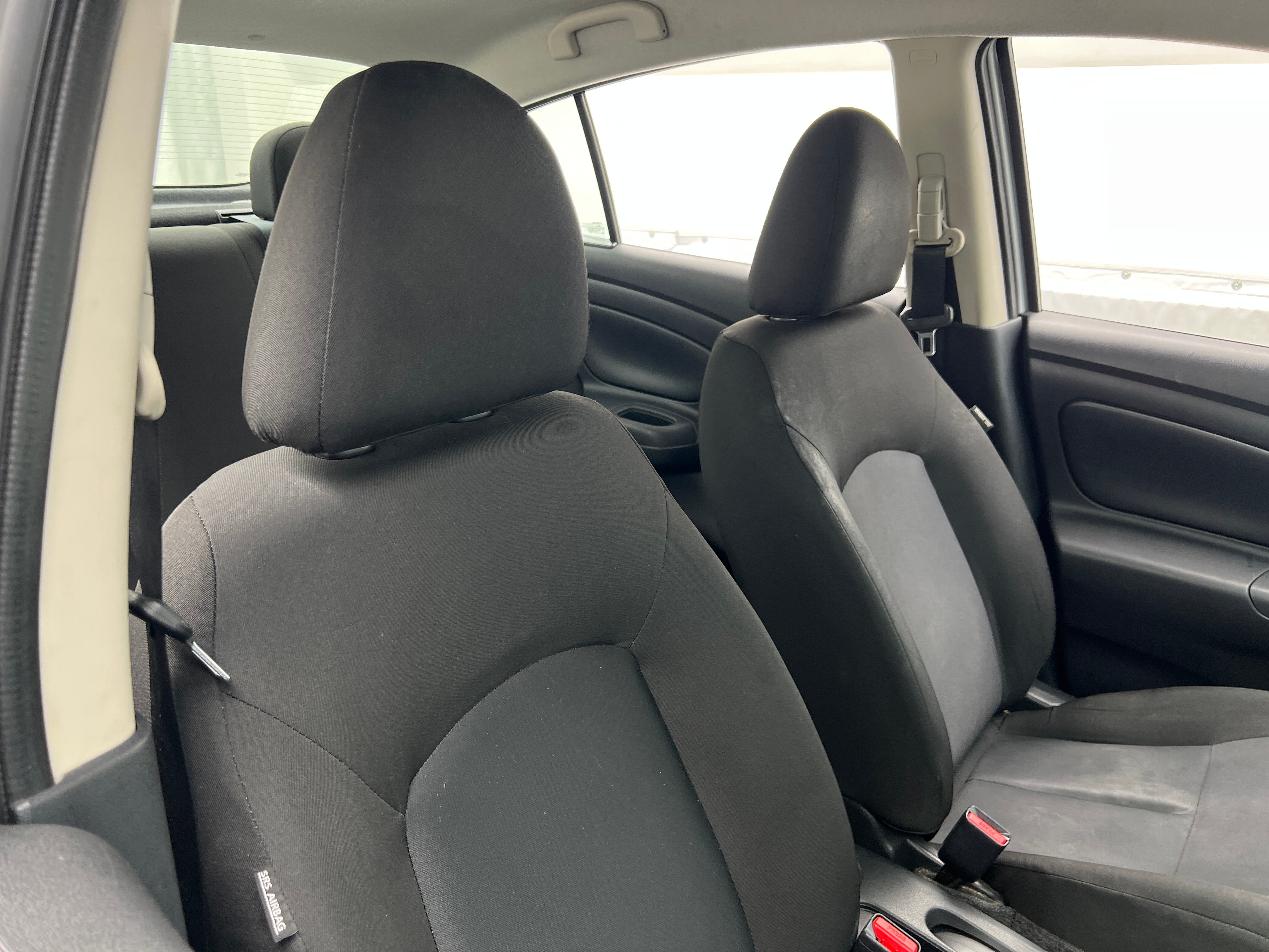 2018 Nissan Versa S Plus 2