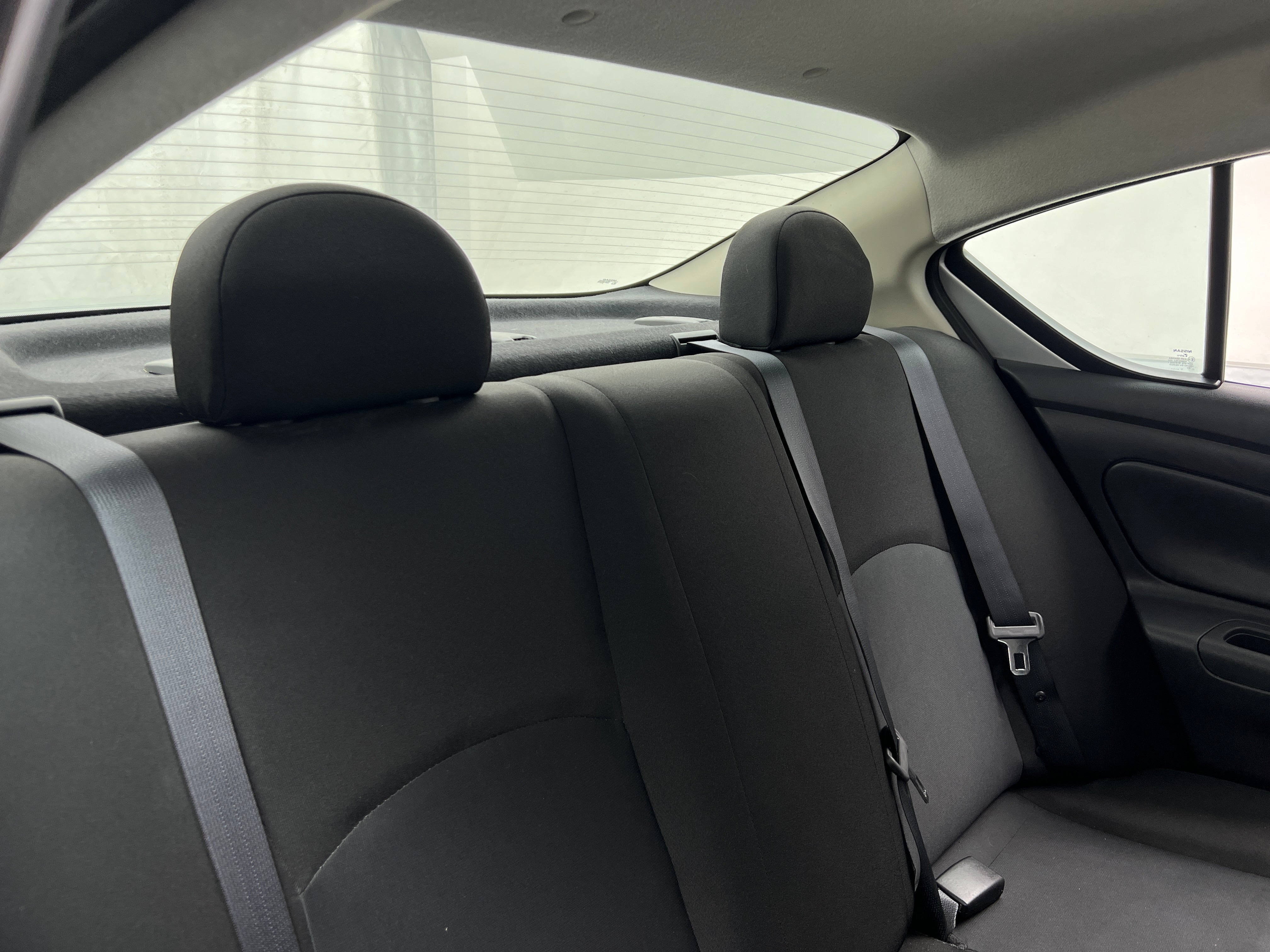 2018 Nissan Versa S Plus 6