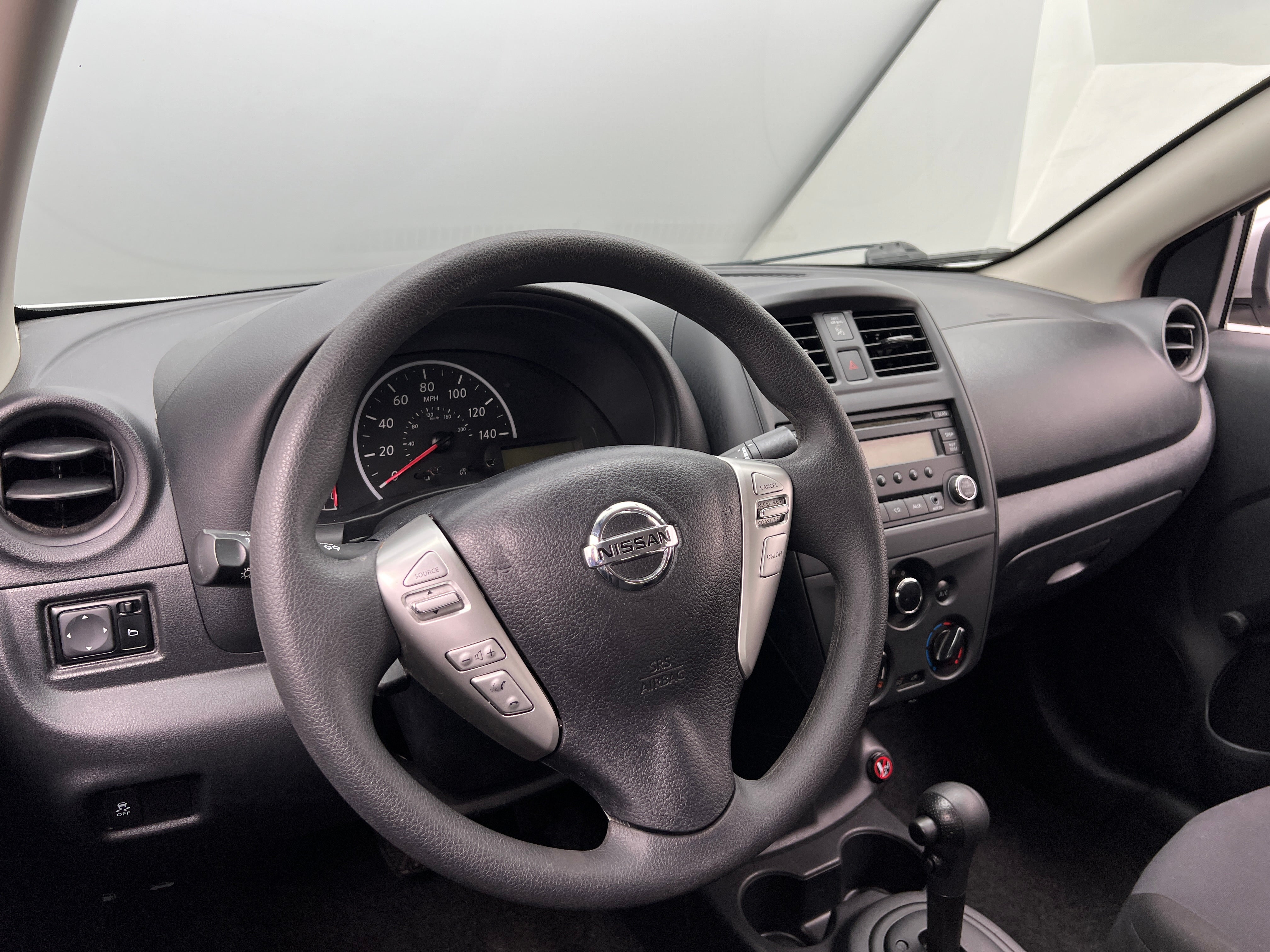 2018 Nissan Versa S Plus 5