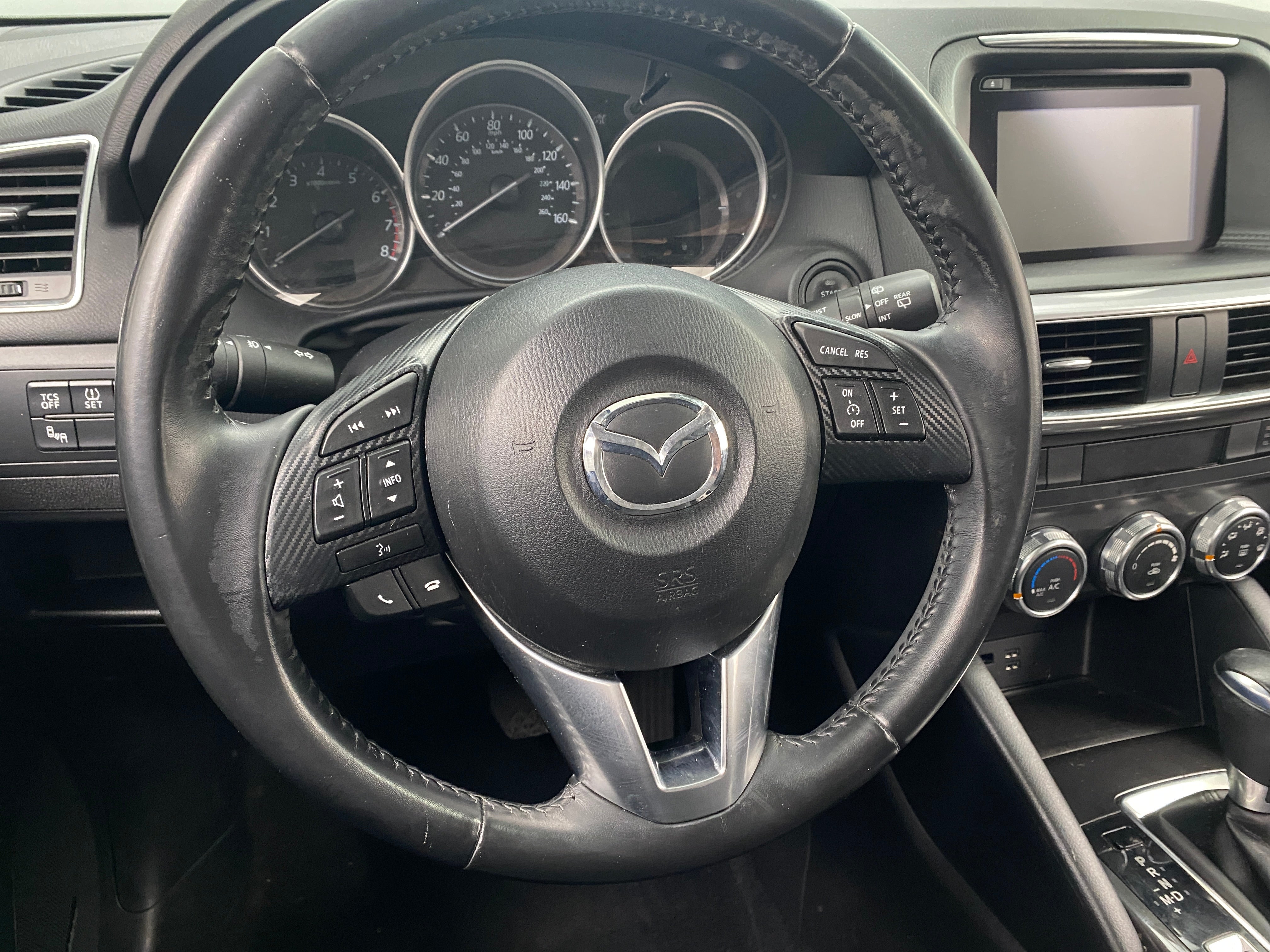 2016 Mazda CX-5 Touring 5