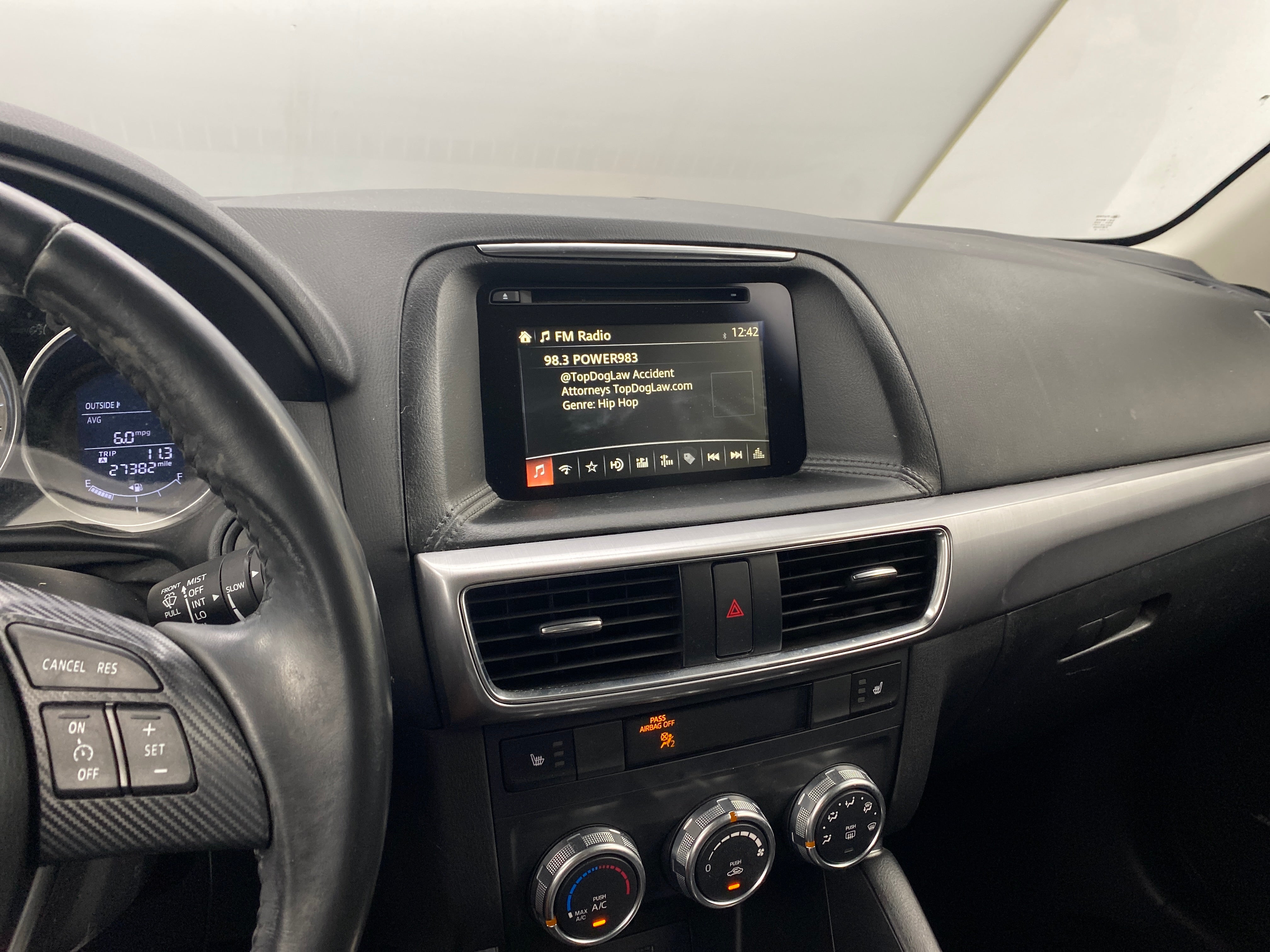 2016 Mazda CX-5 Touring 4