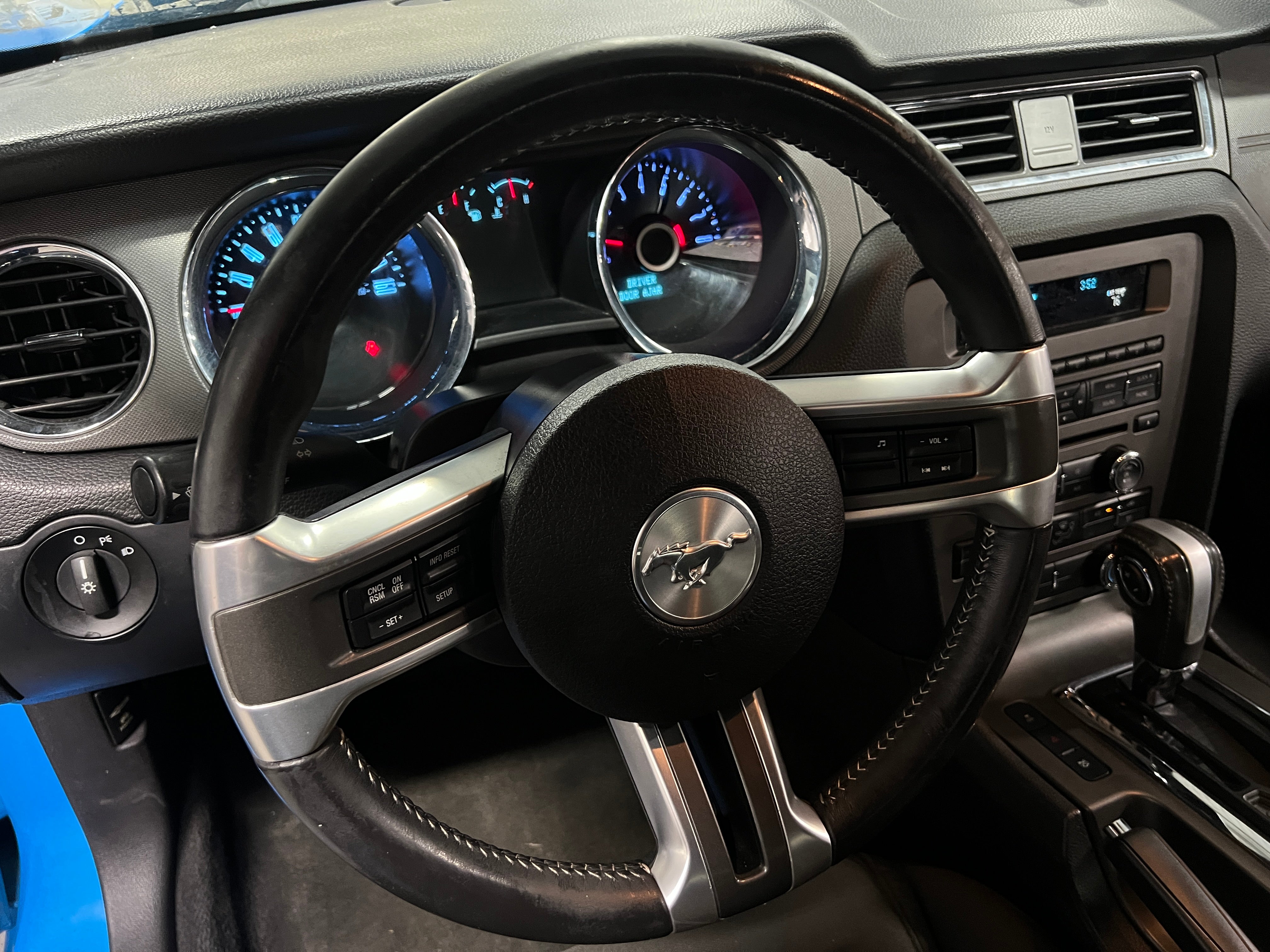 2014 Ford Mustang V6 5