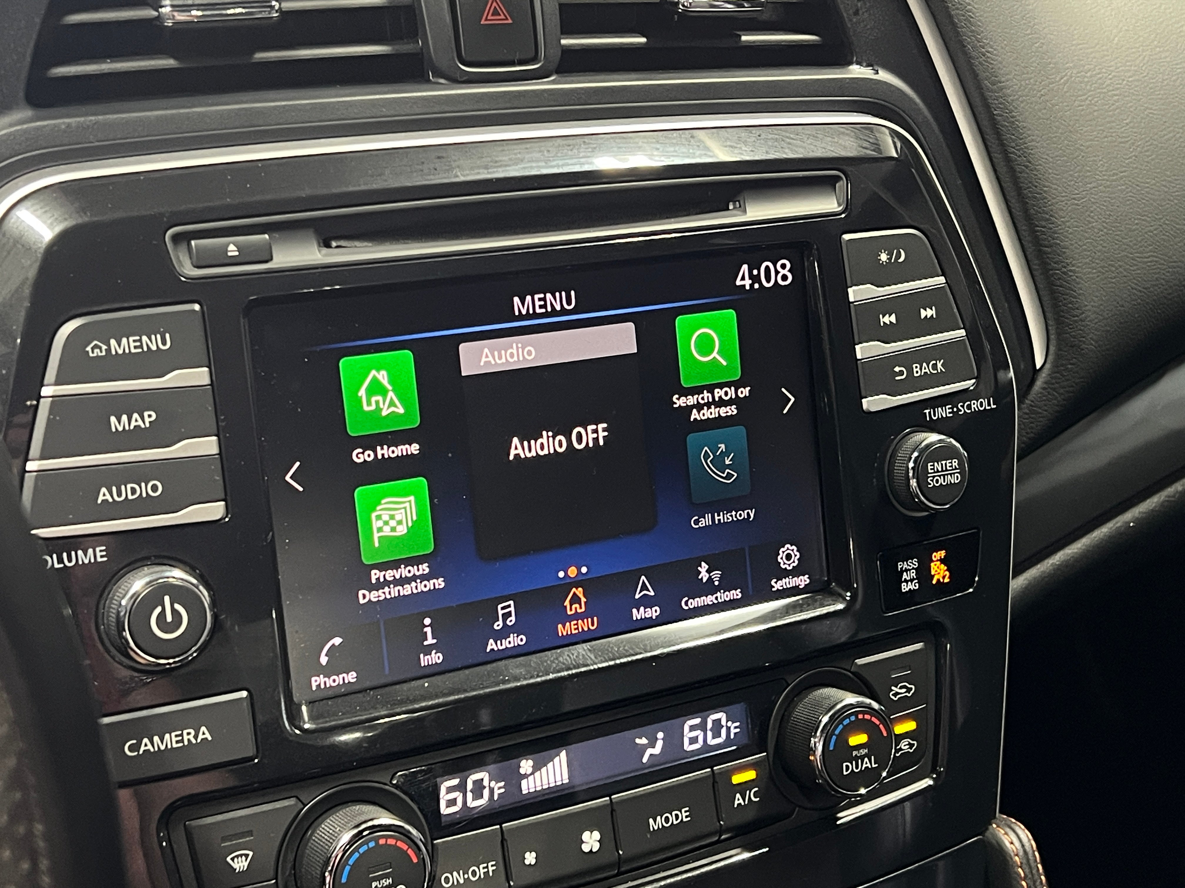 2019 Nissan Maxima SR 3