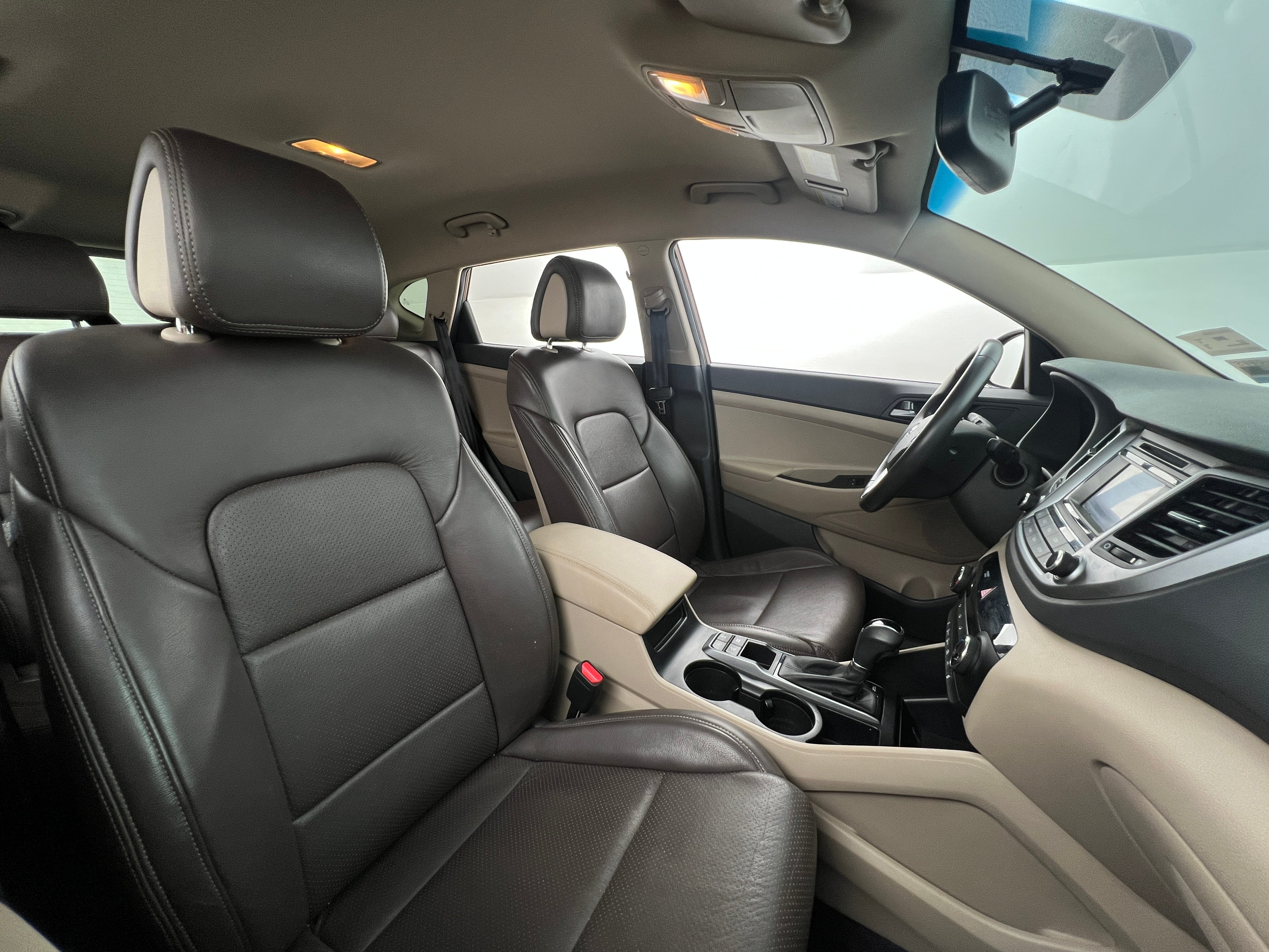 2016 Hyundai Tucson Sport 2