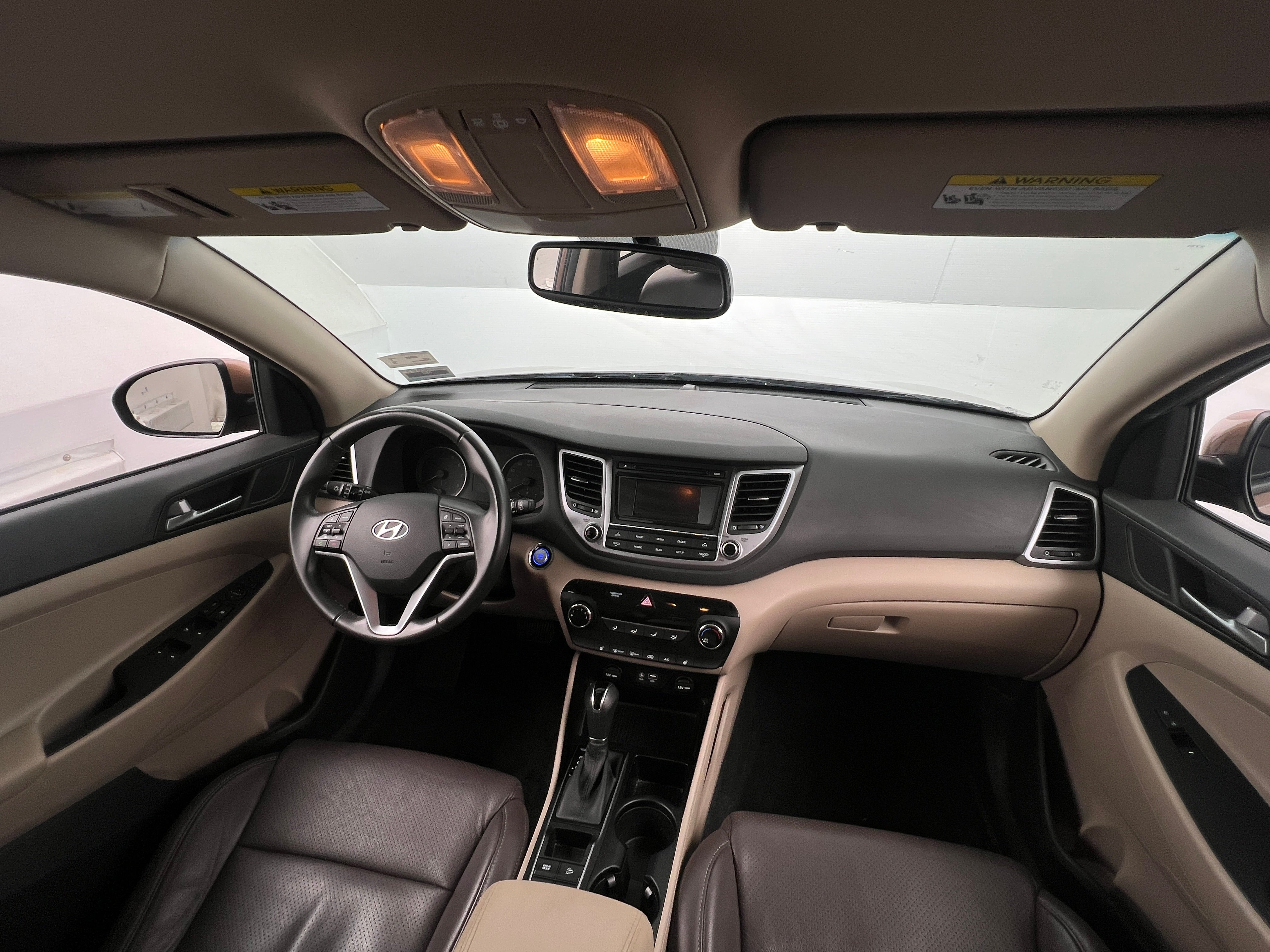 2016 Hyundai Tucson Sport 3