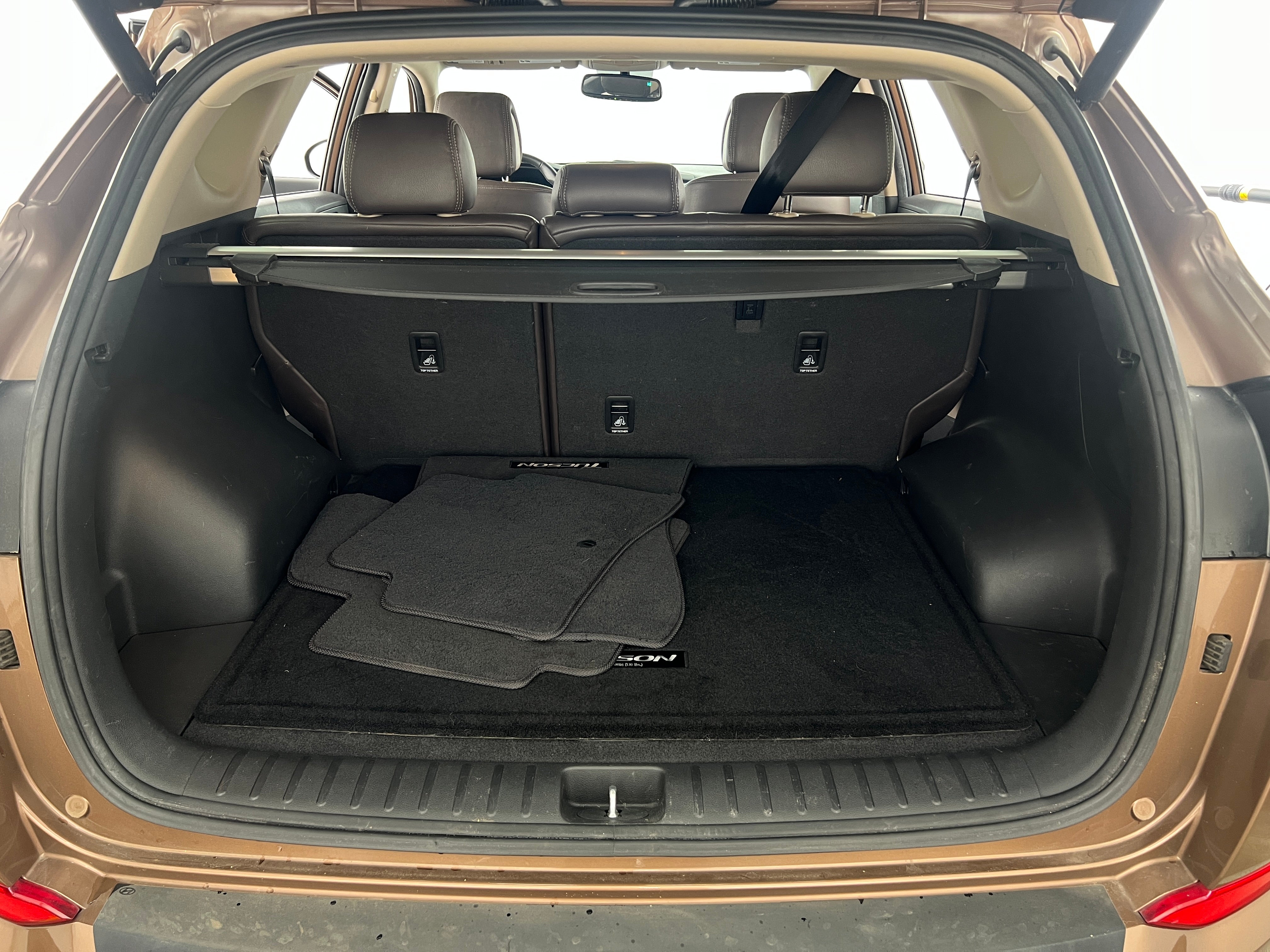 2016 Hyundai Tucson Sport 7