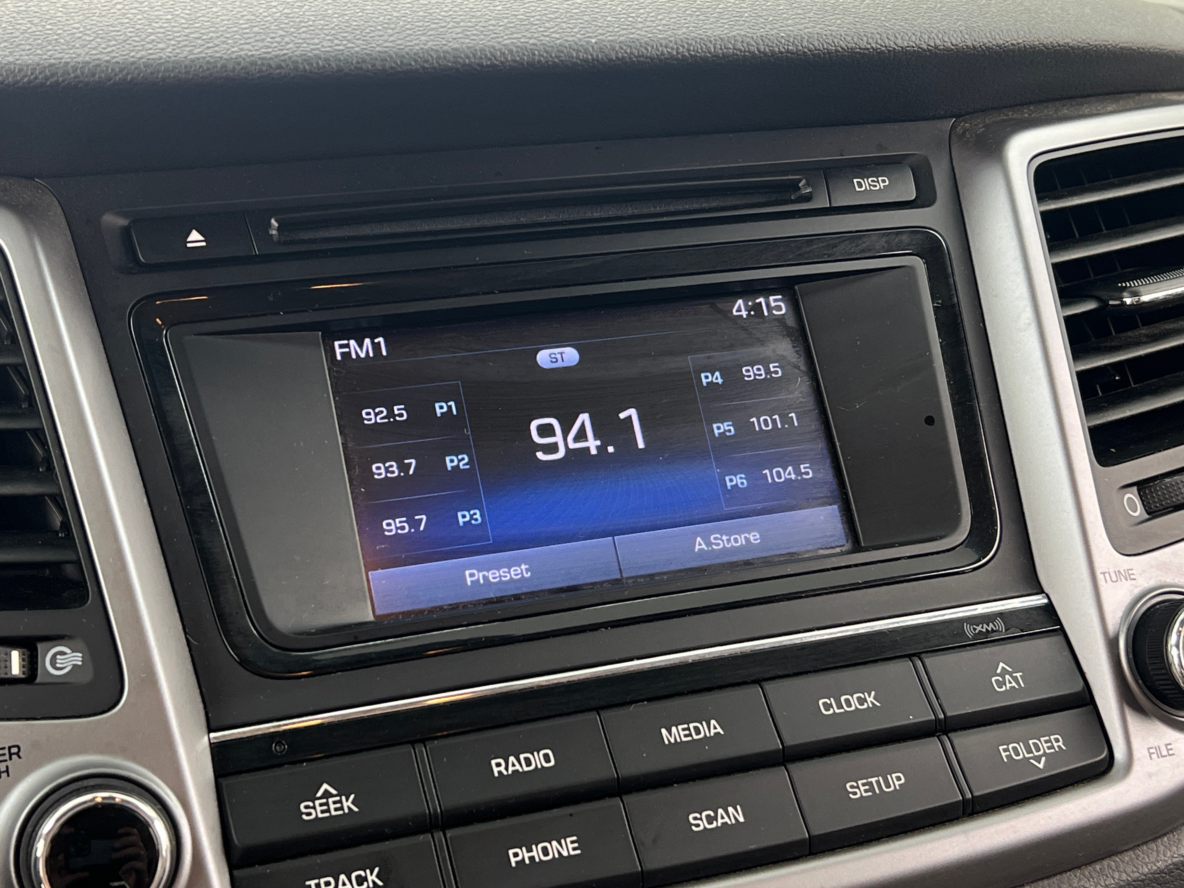 2016 Hyundai Tucson Sport 4