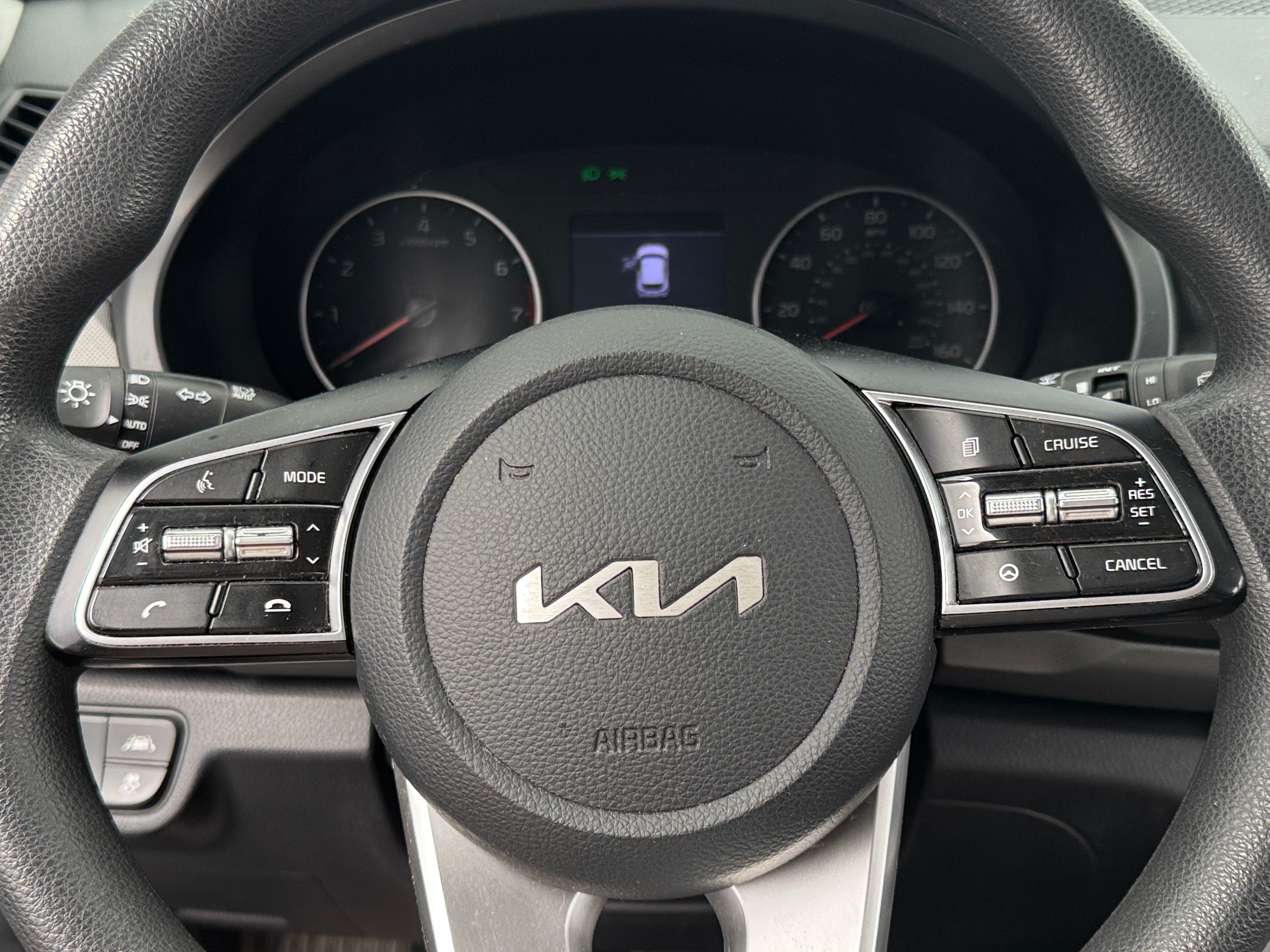 2022 Kia Seltos LX 5
