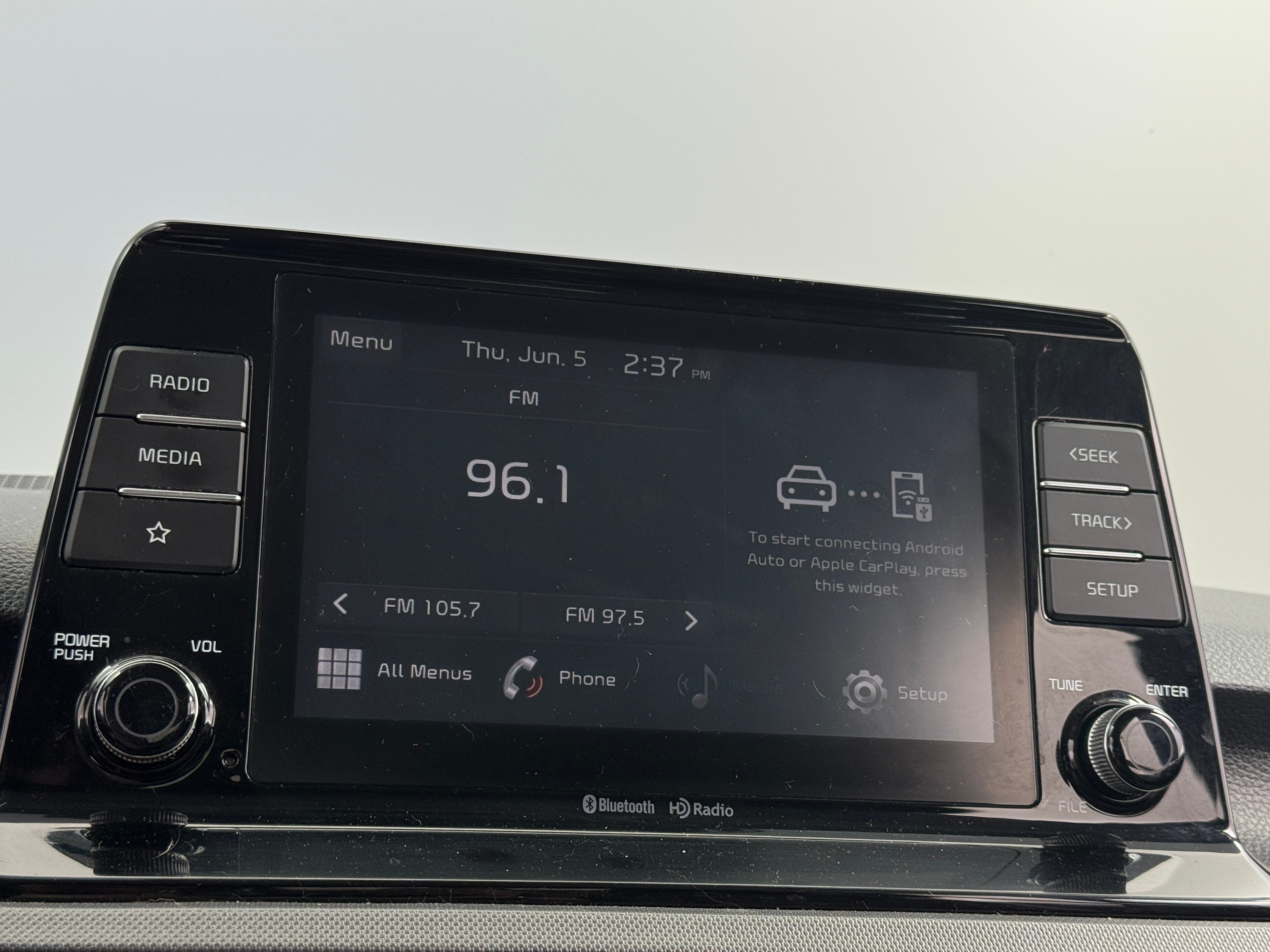 2022 Kia Seltos LX 4