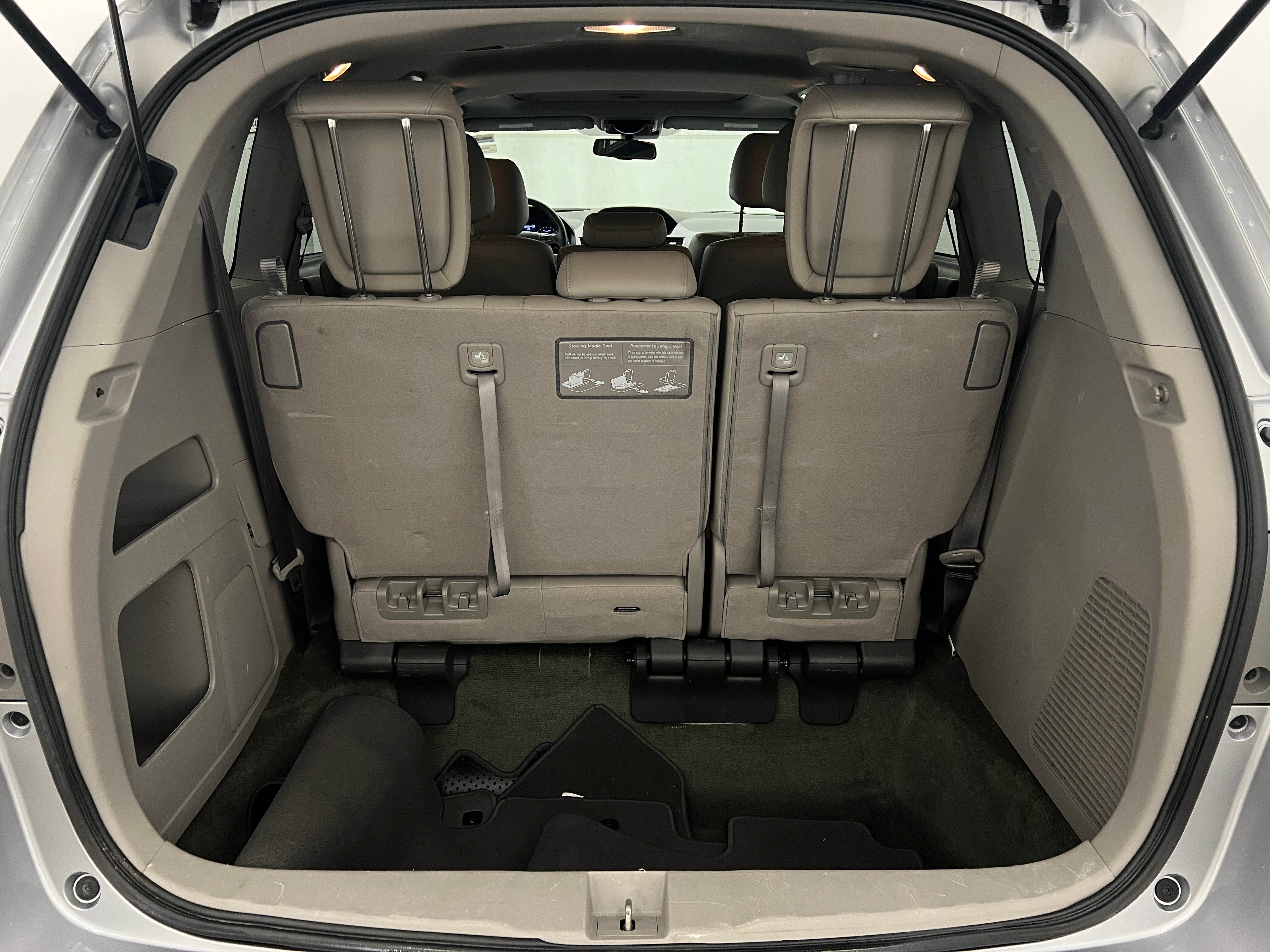 2017 Honda Odyssey EX-L 6
