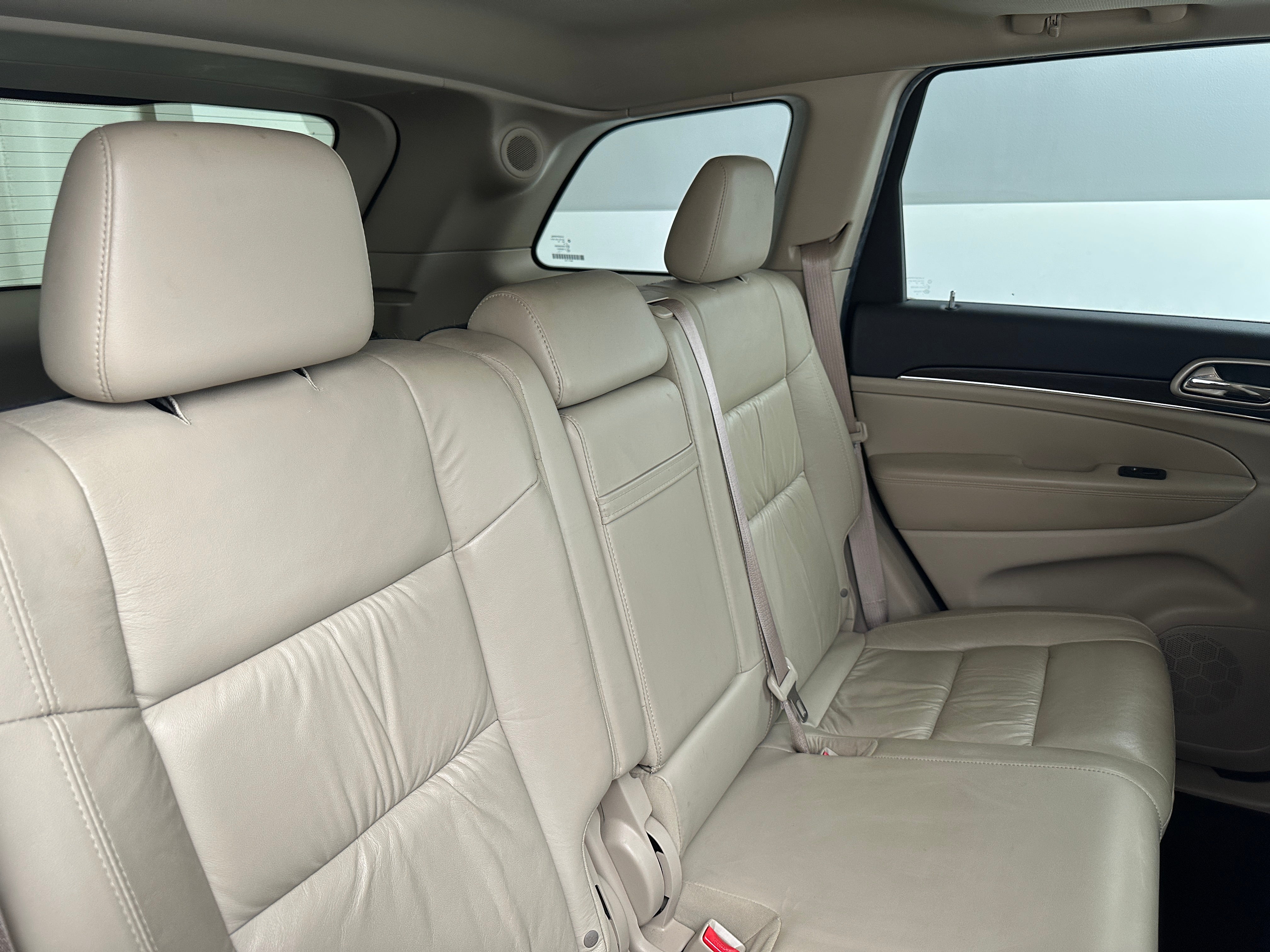 2014 Jeep Grand Cherokee Limited Edition 5