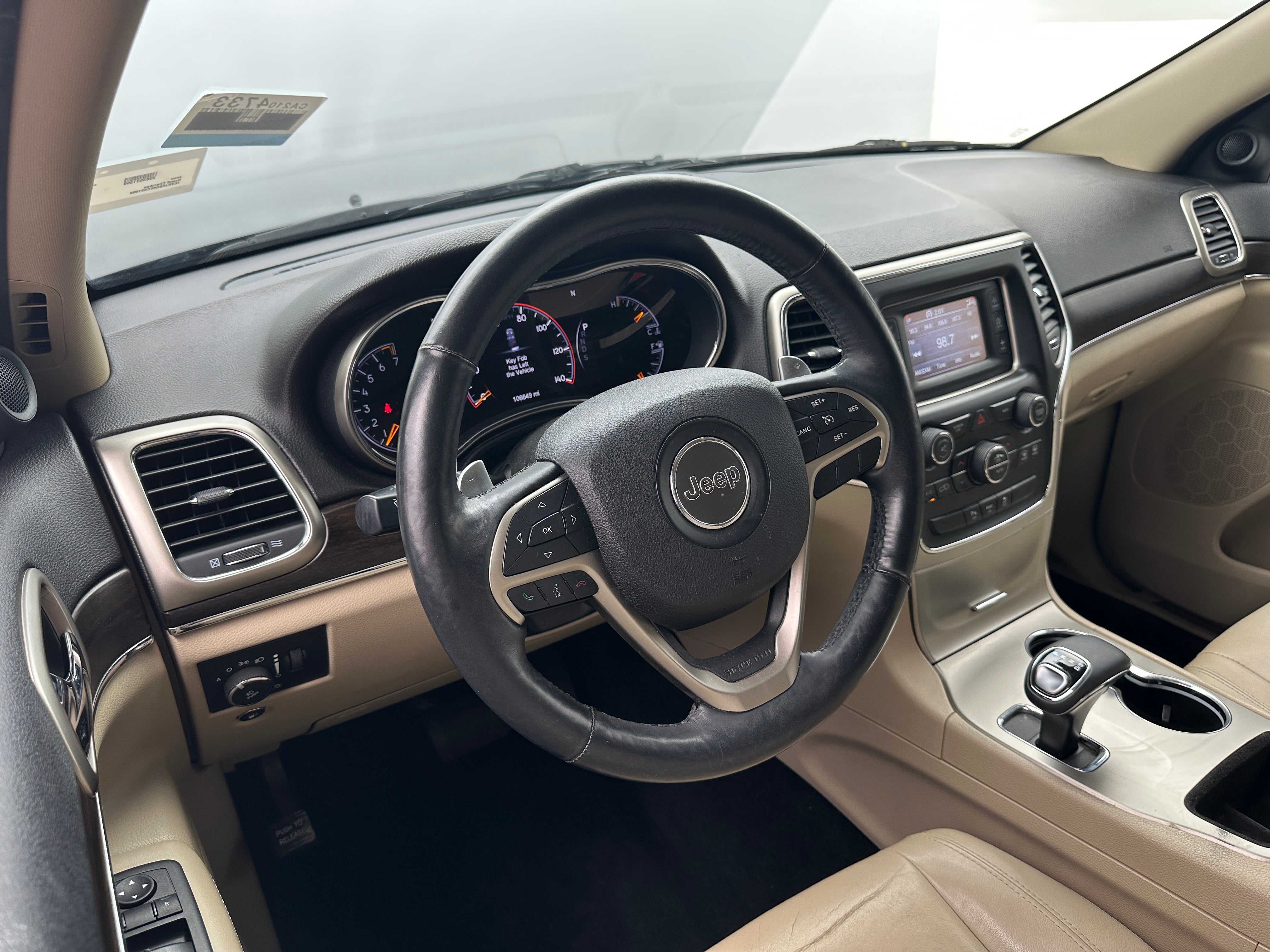 2014 Jeep Grand Cherokee Limited Edition 2
