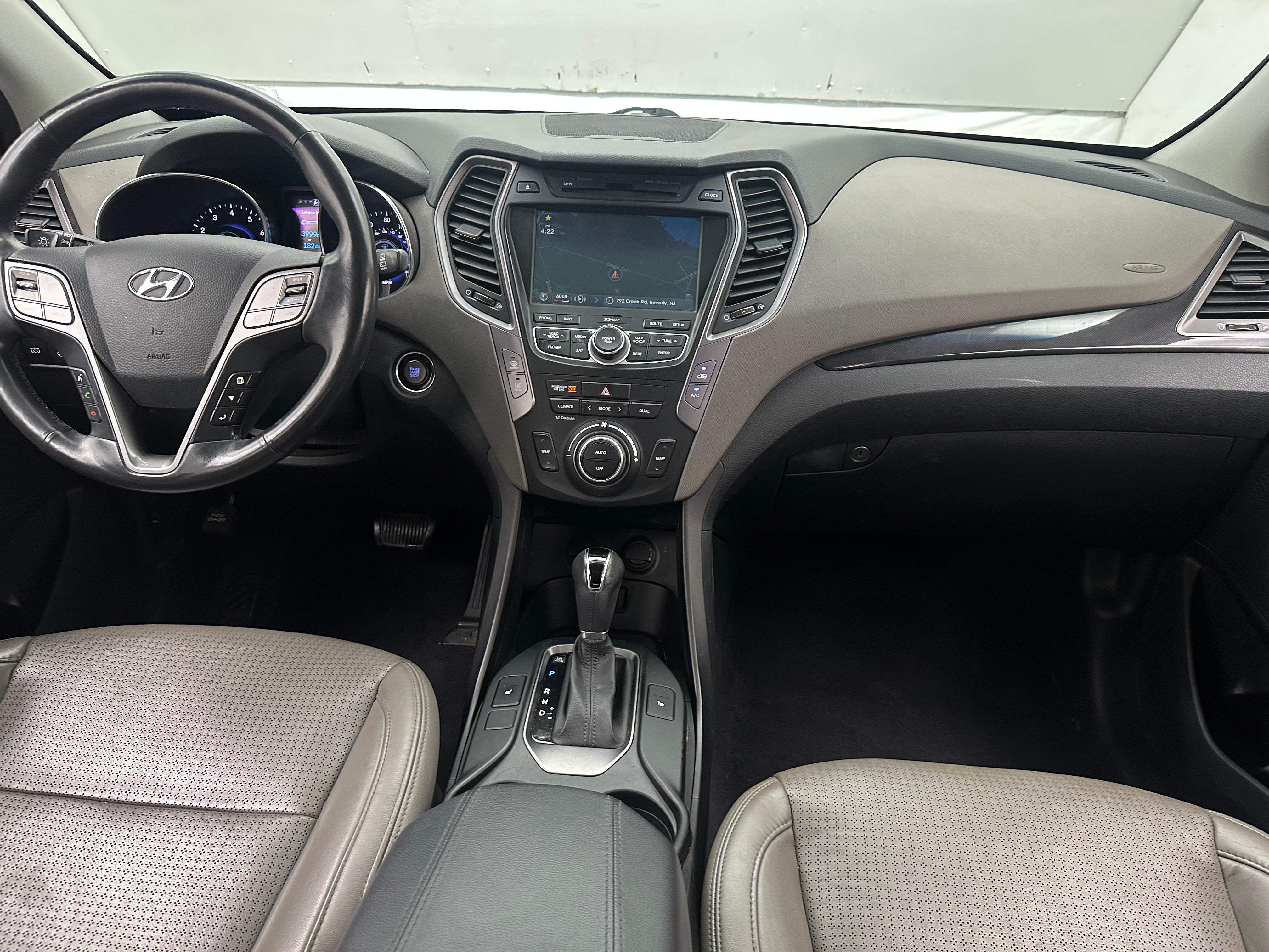 2013 Hyundai Santa Fe Sport 2.0T 3